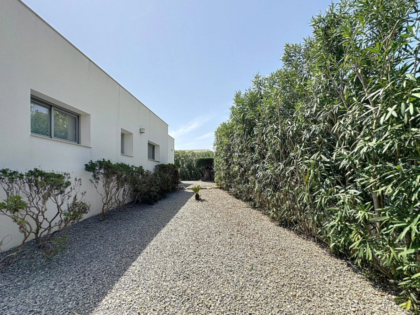 Cumbre del Sol modern villa with sea views