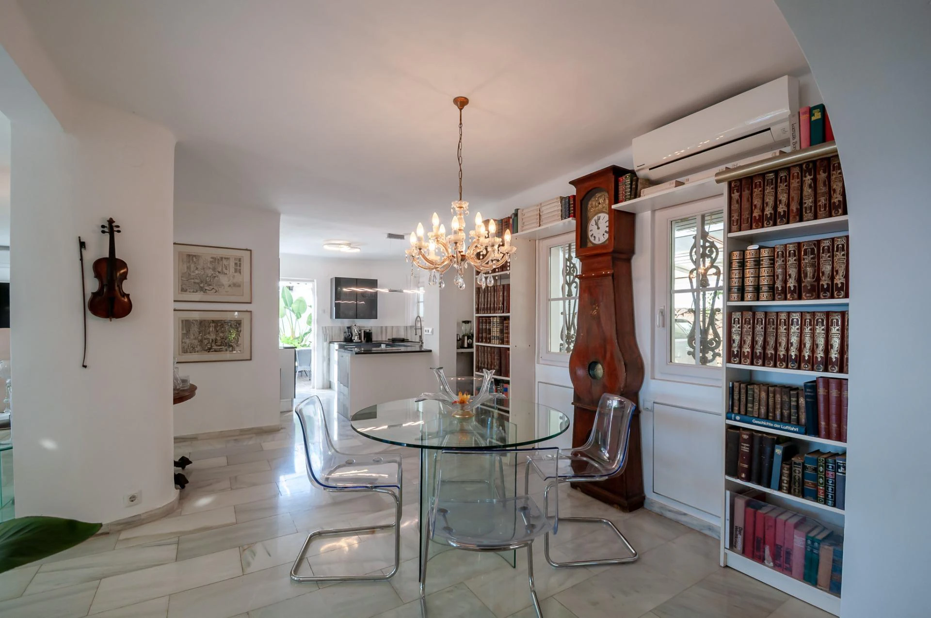 Villa for sale in Calpe
