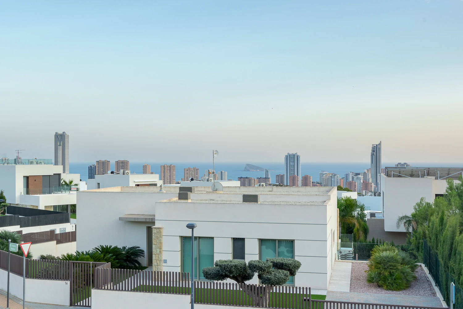 Villa for sale in Finestrat