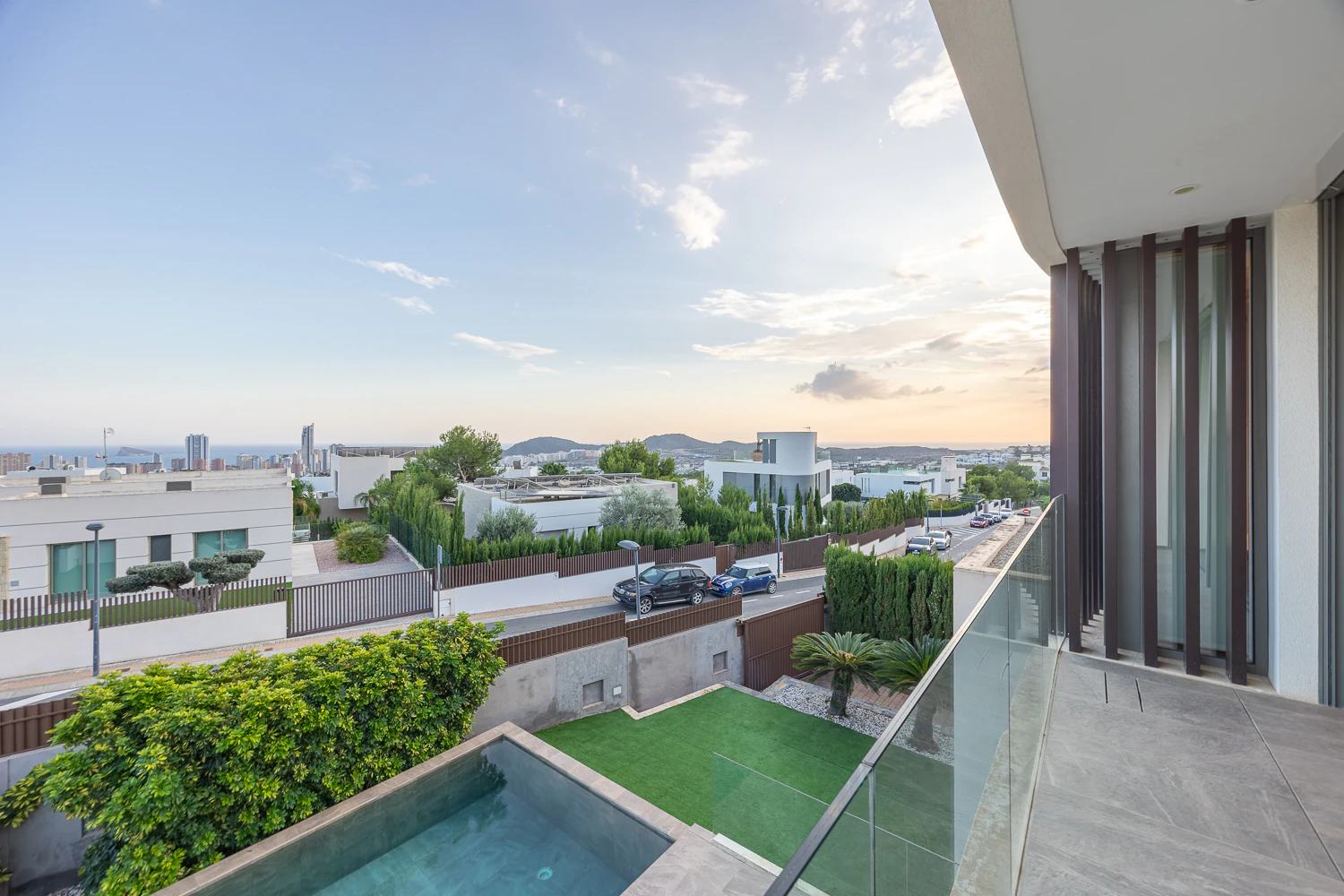 Villa for sale in Finestrat