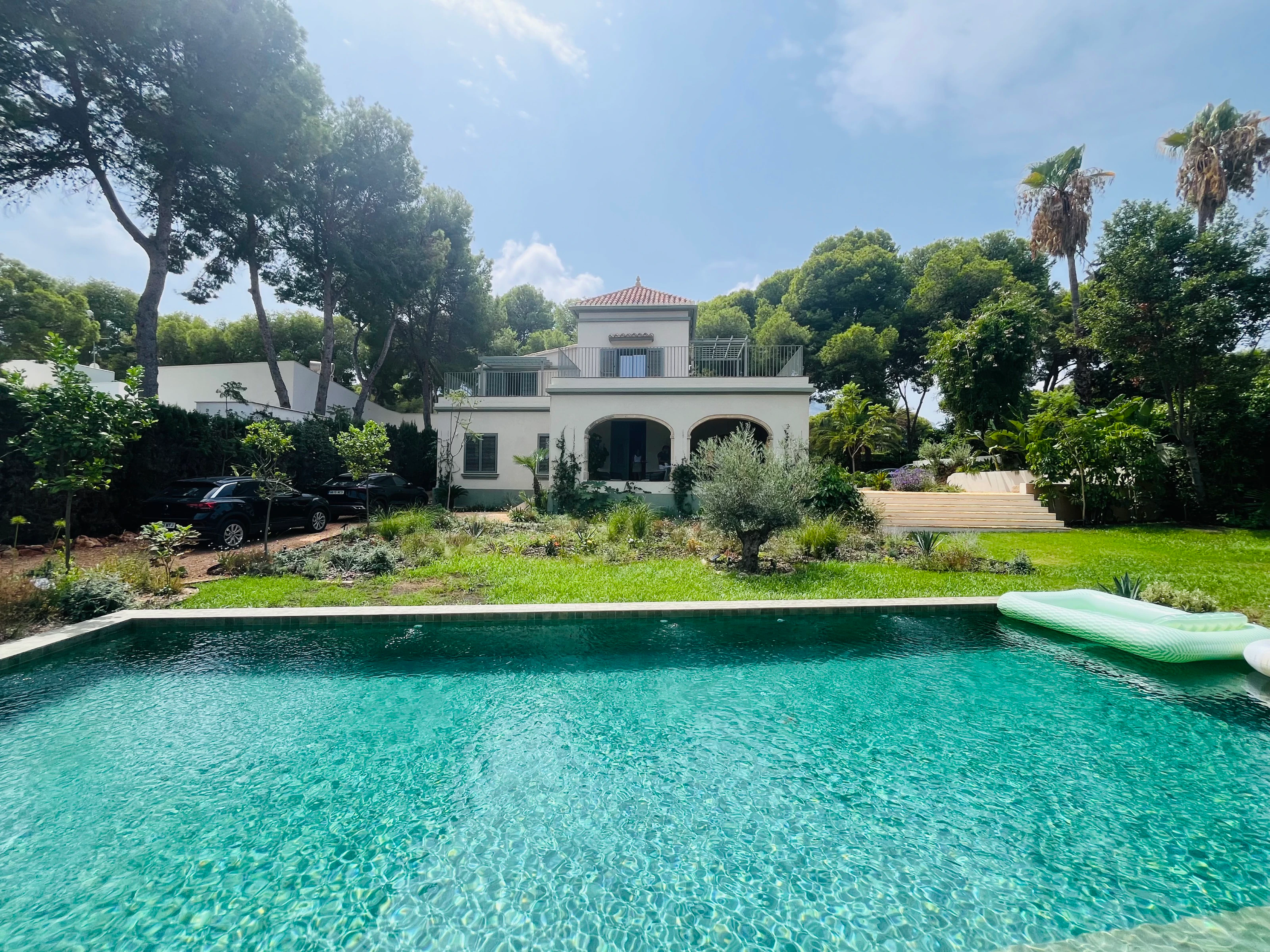 Villa for sale in Dénia