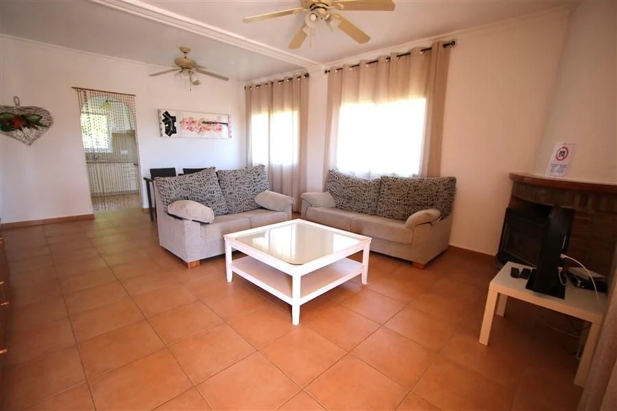 Villa for sale in Calpe