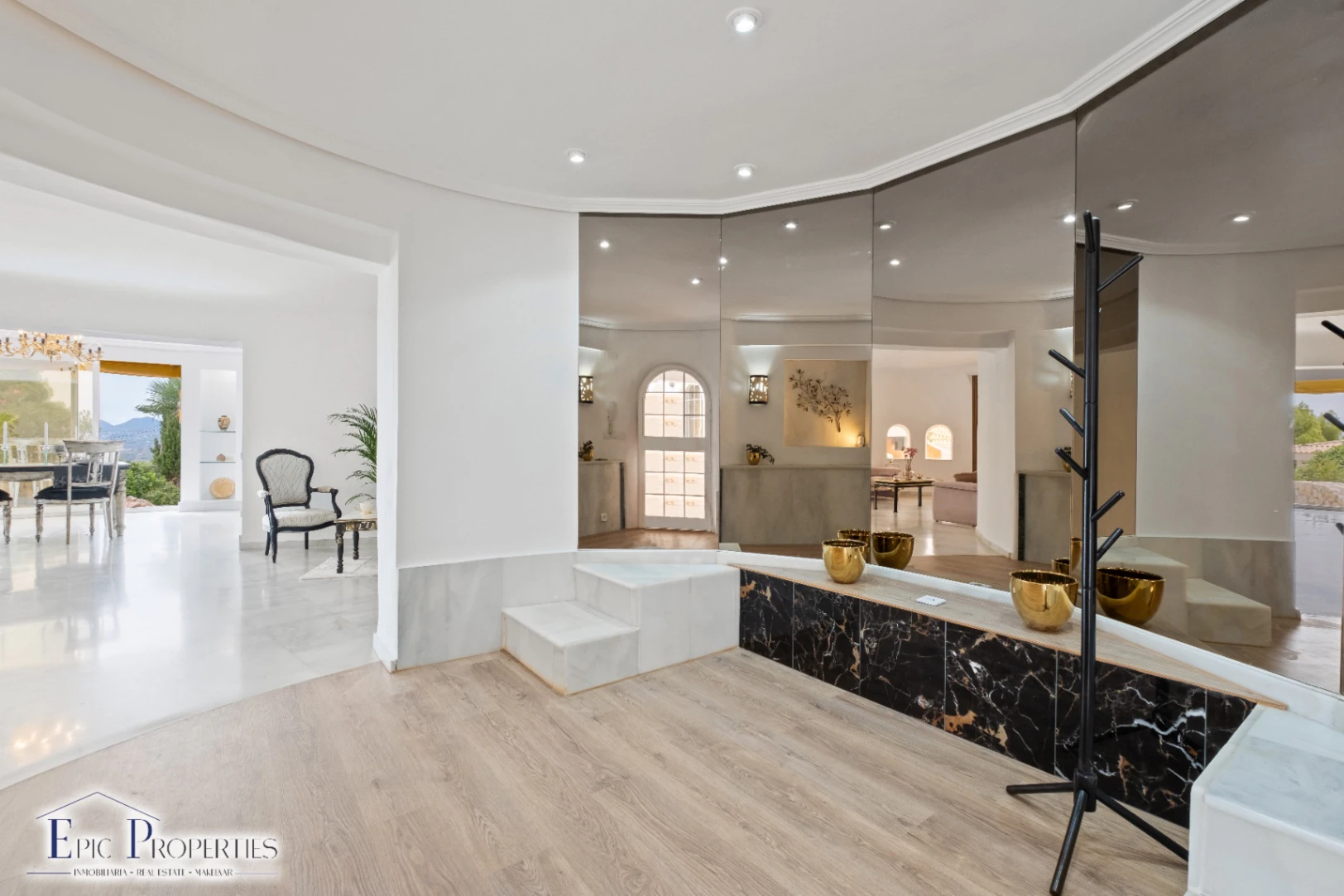 Chalet/Villa en venta en Altea