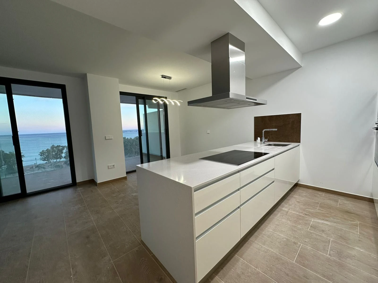 Seafront Apartment for Sale in Villajoyosa