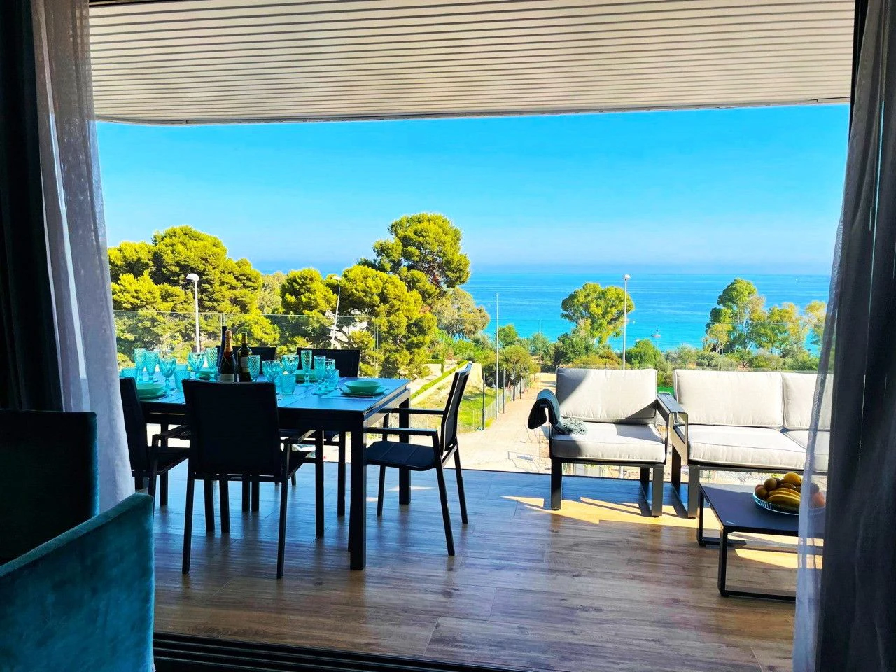 Neue Wohnung in Villajoyosa