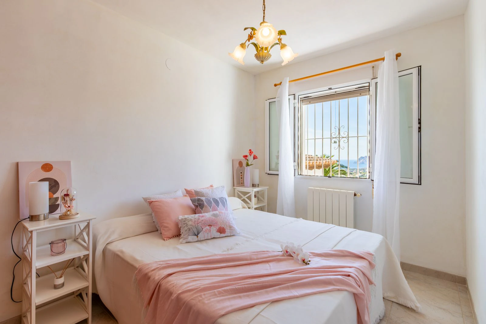 Villa for sale in Moraira