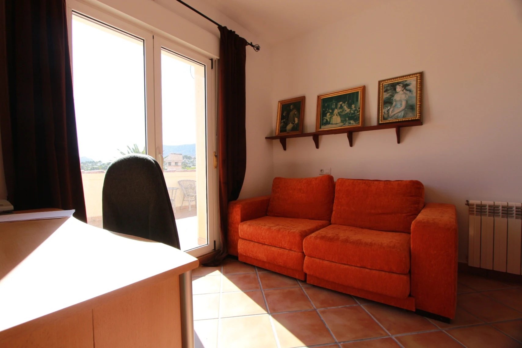 Villa for sale in Calpe