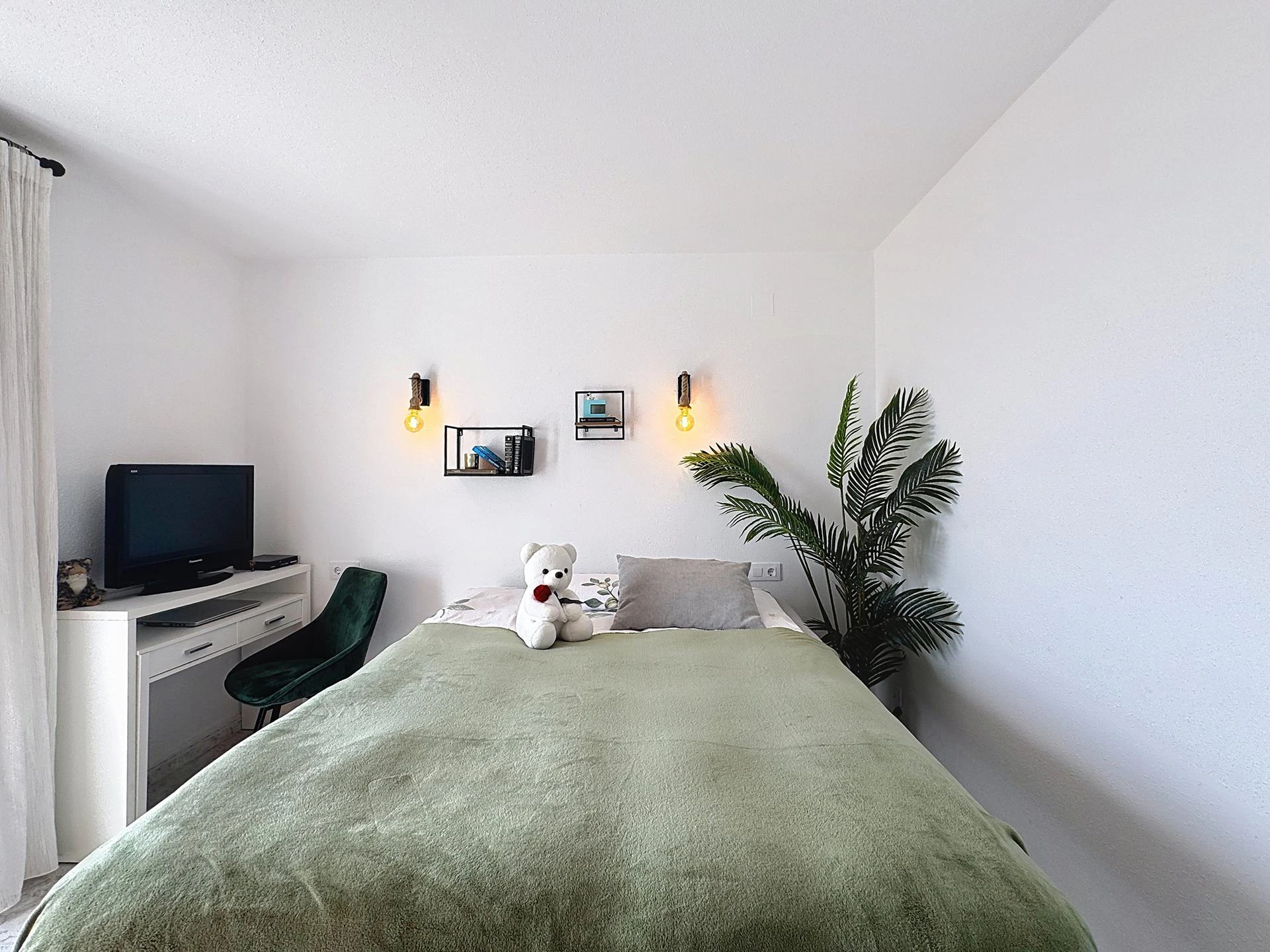 Cumbre del Sol duplex apartment with sea views