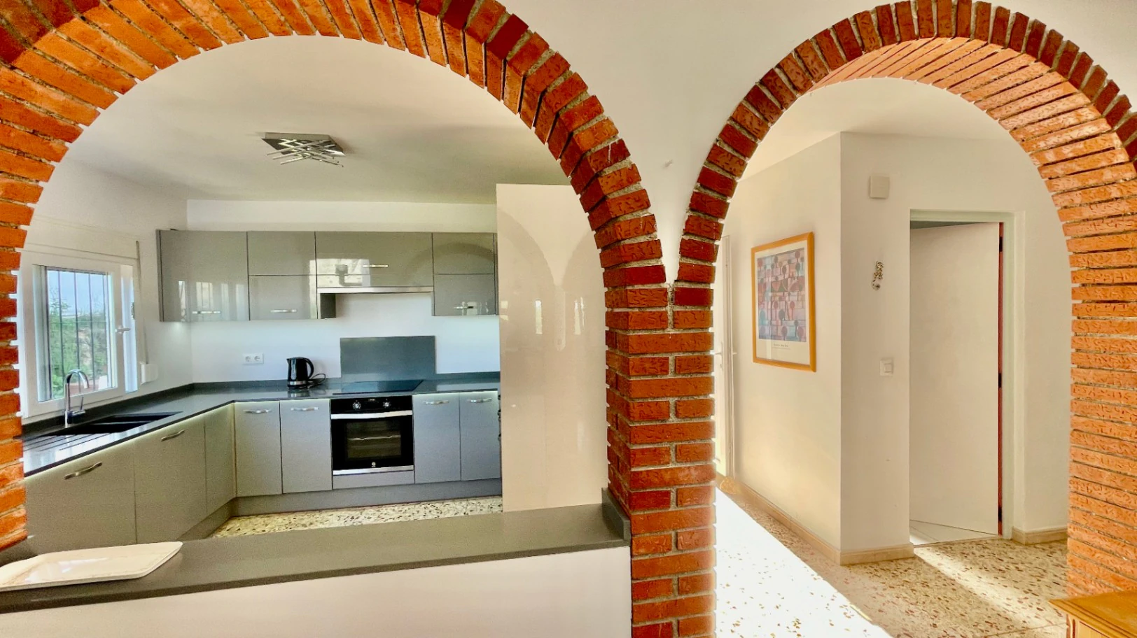 Villa for sale in Benigembla: Peaceful, rural, completely private