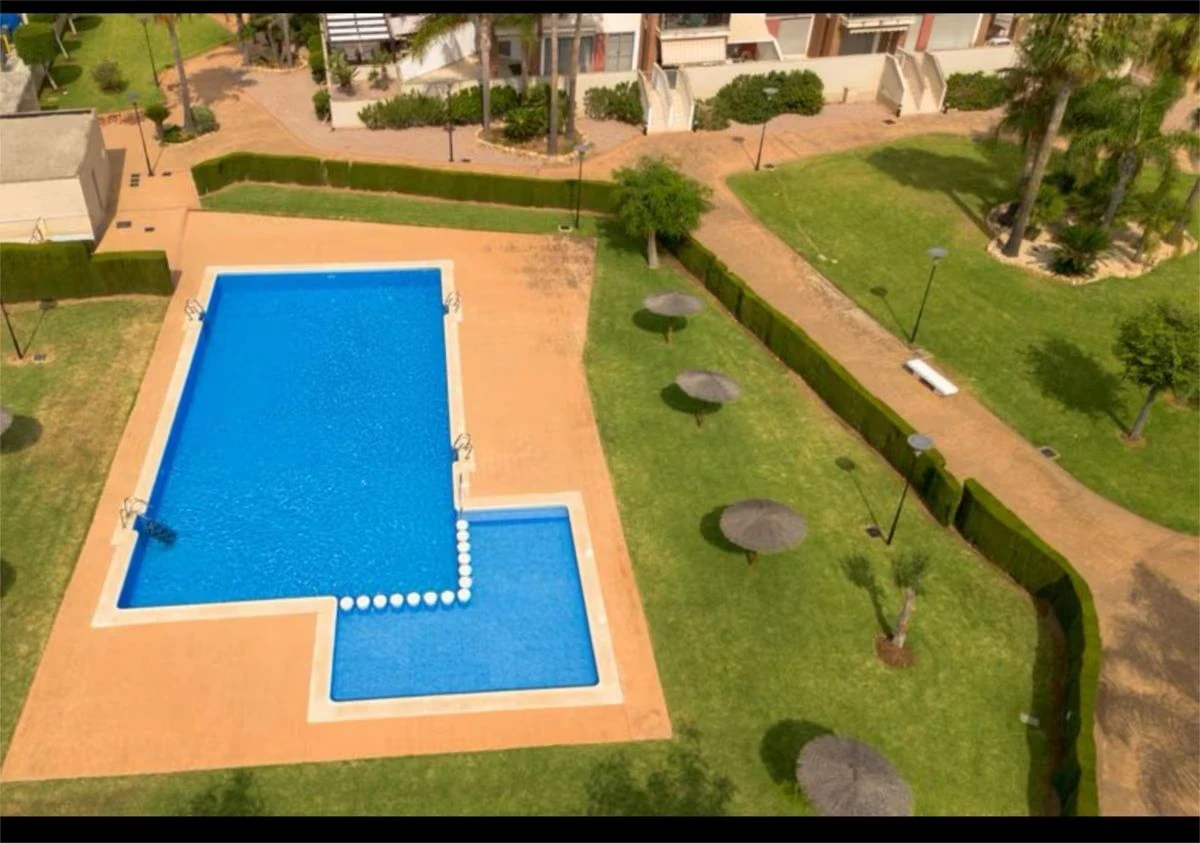 Appartement à vendre près de la plage à El Verger, Las Marinas