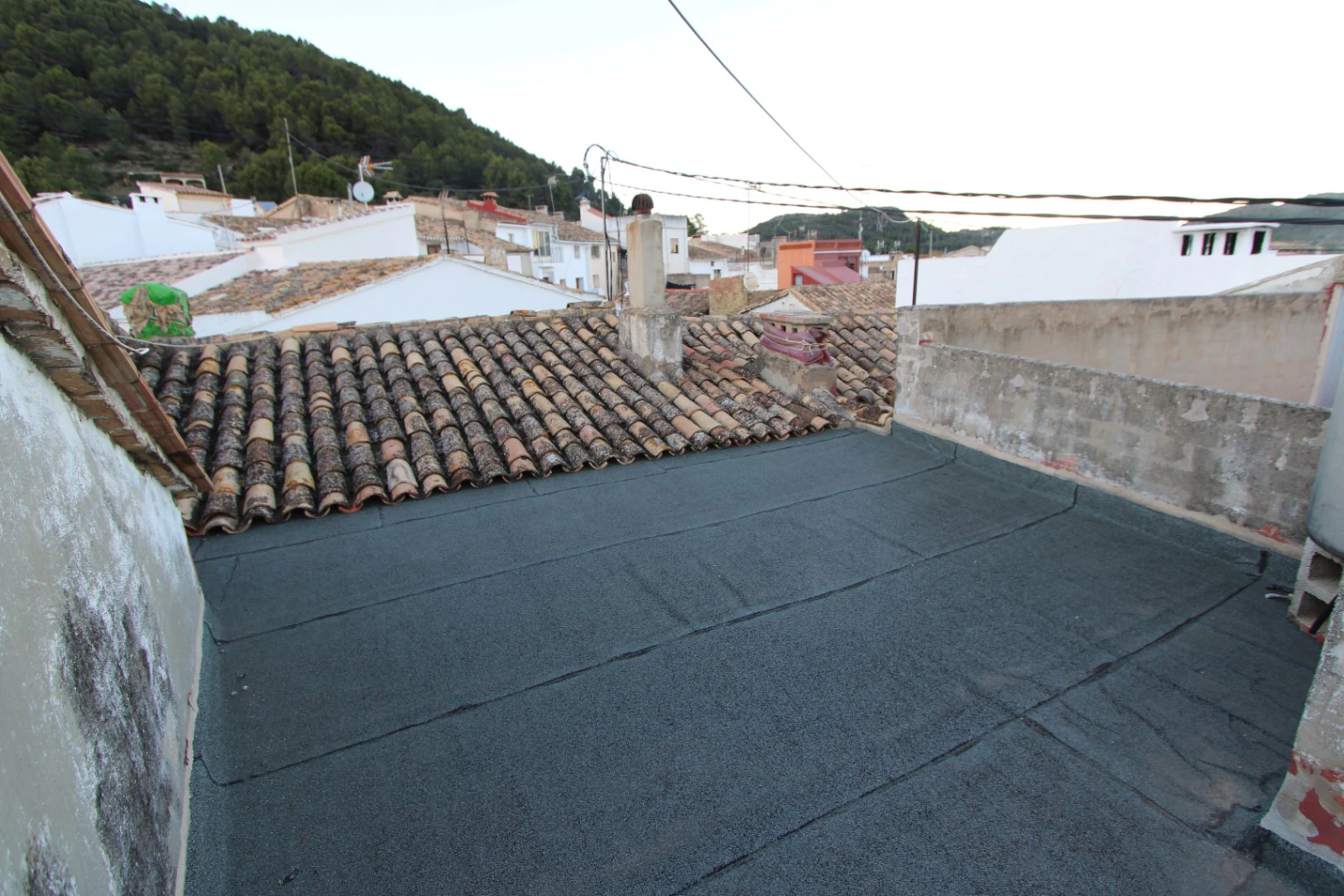 Maison de village à vendre avec garage à Murla
