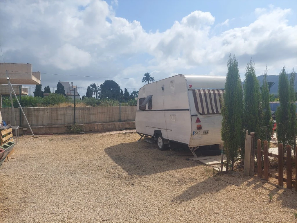 Camping Park te verkoop in Benidorm
