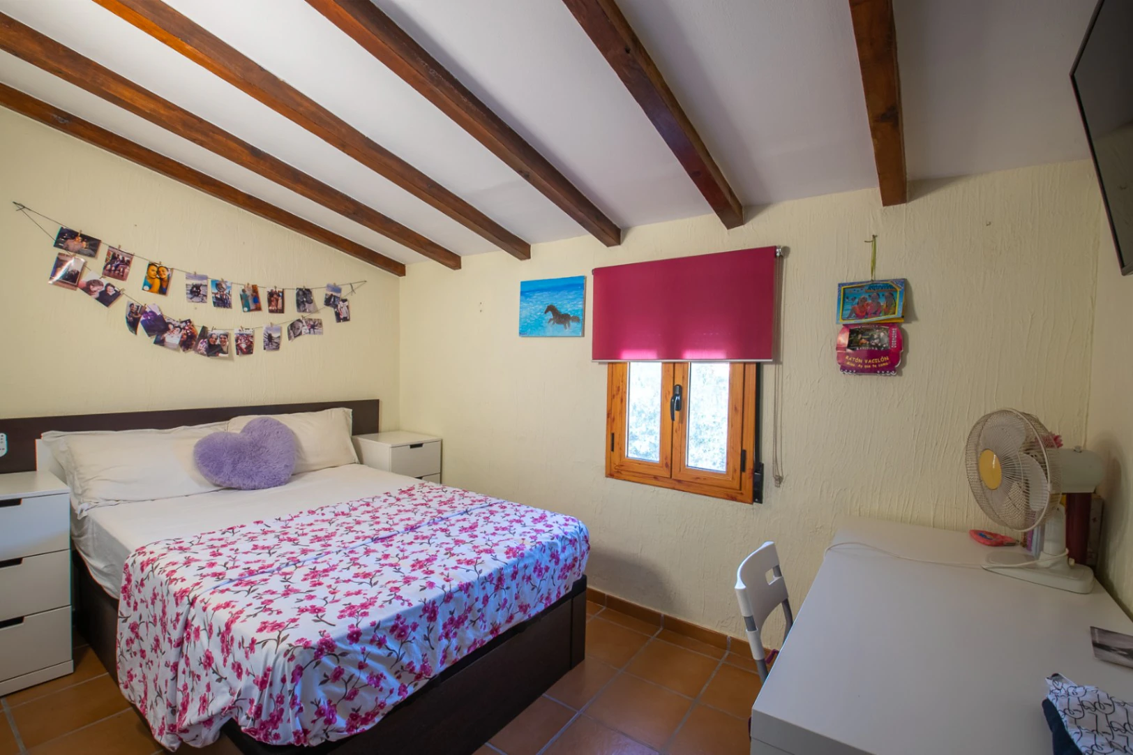 Stone-Faced Villa in Partida Canor Benissa – Private Pool, Large Terrace and Countryside Outlook