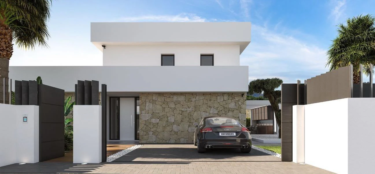 Villa for sale in Javea