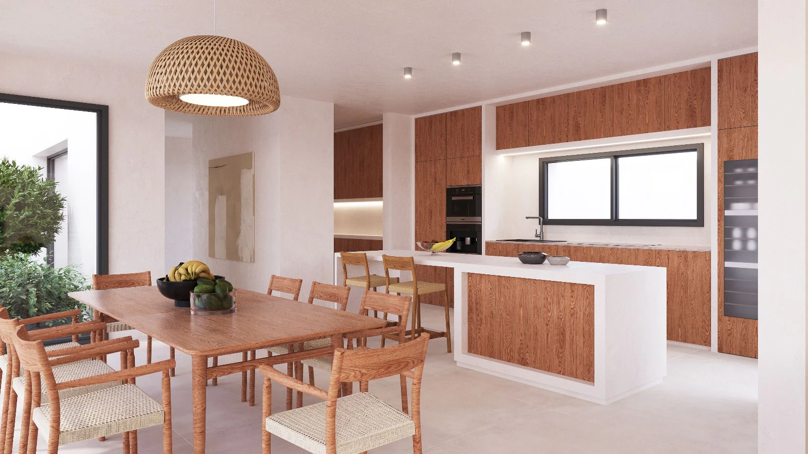 Villa for sale in Moraira