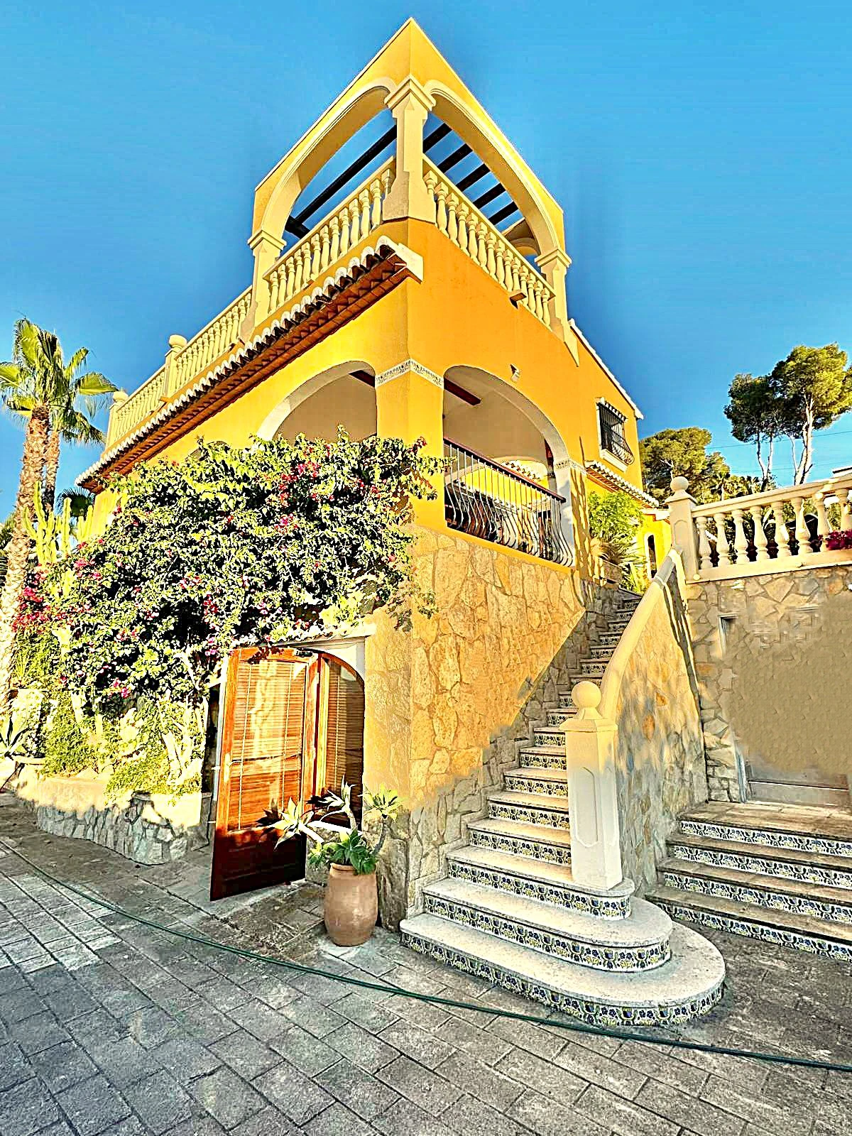 Villa à la vente à Jávea / Xàbia