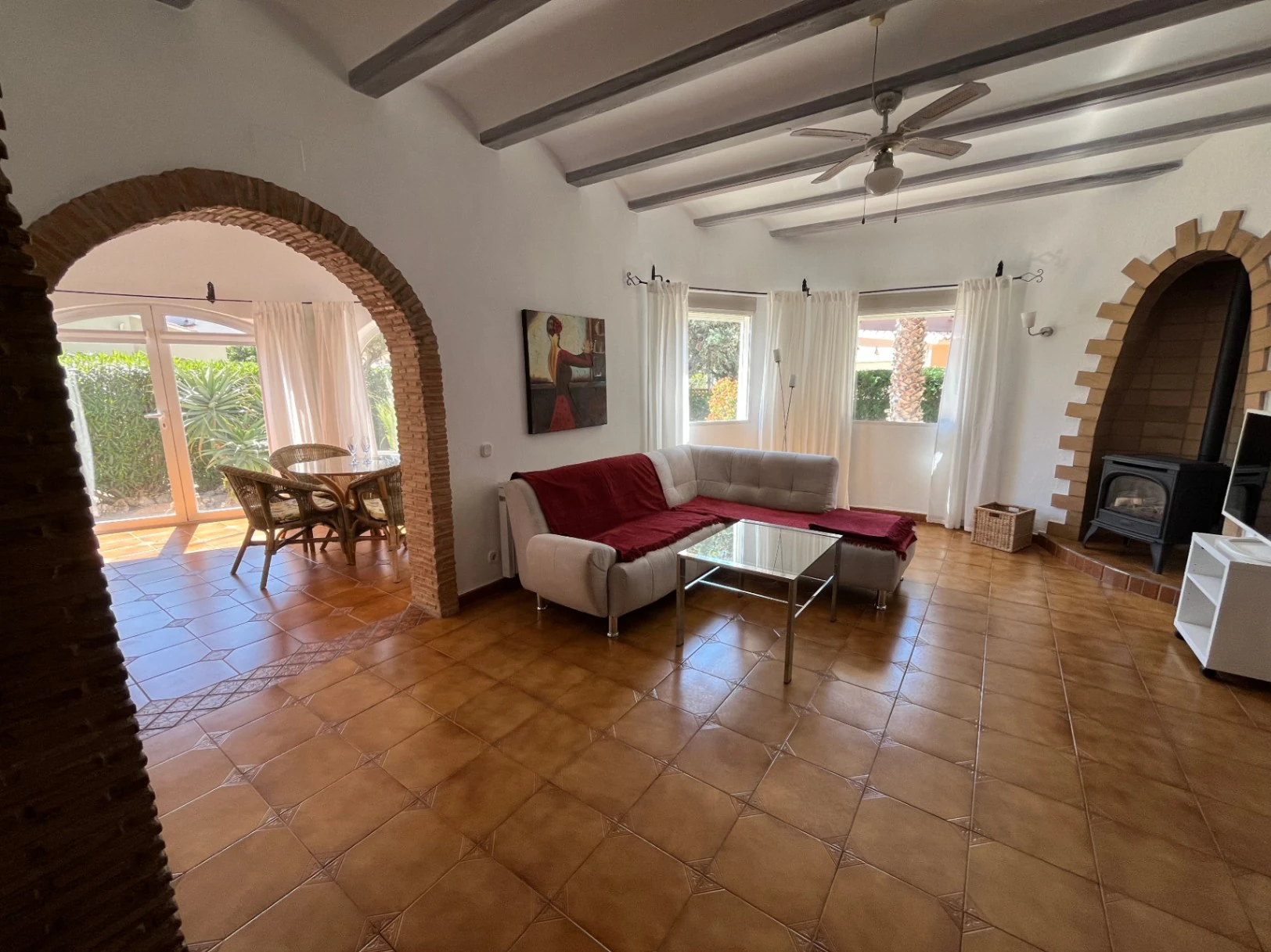 Chalet zu verkaufen mit 3 Schlafzimmern in Els Poblets, Alicante