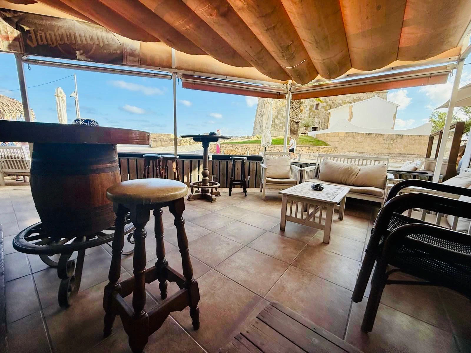 Restaurant for sale in Moraira