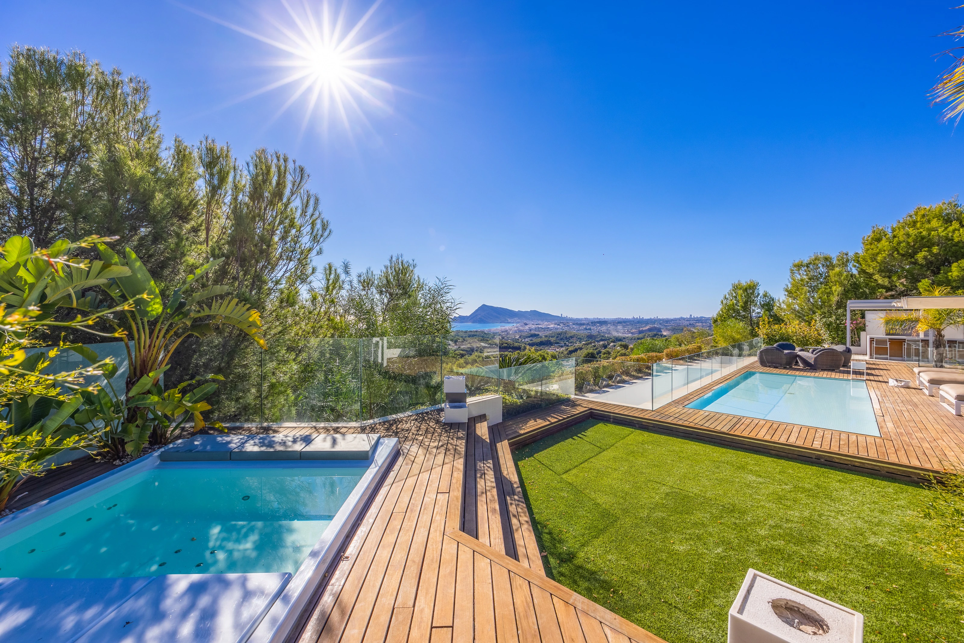 Villa te verkoop in Altea