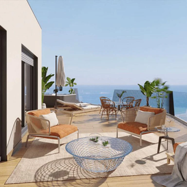 Apartment en venta en A Ideal Location