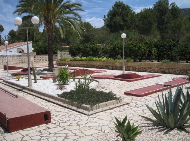 Villa zum verkauf in Albir