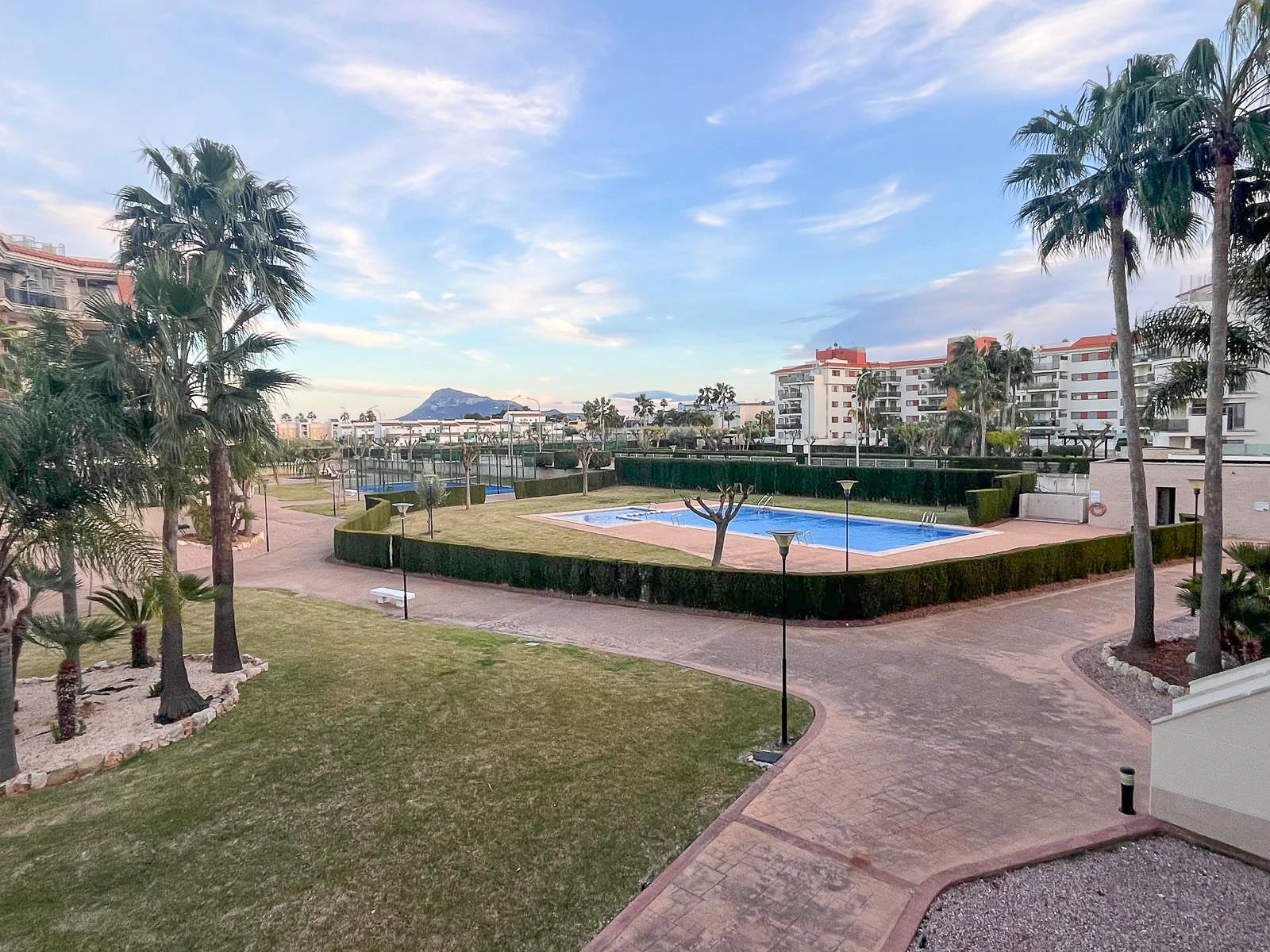 Appartement à vendre près de la plage à El Verger, Las Marinas