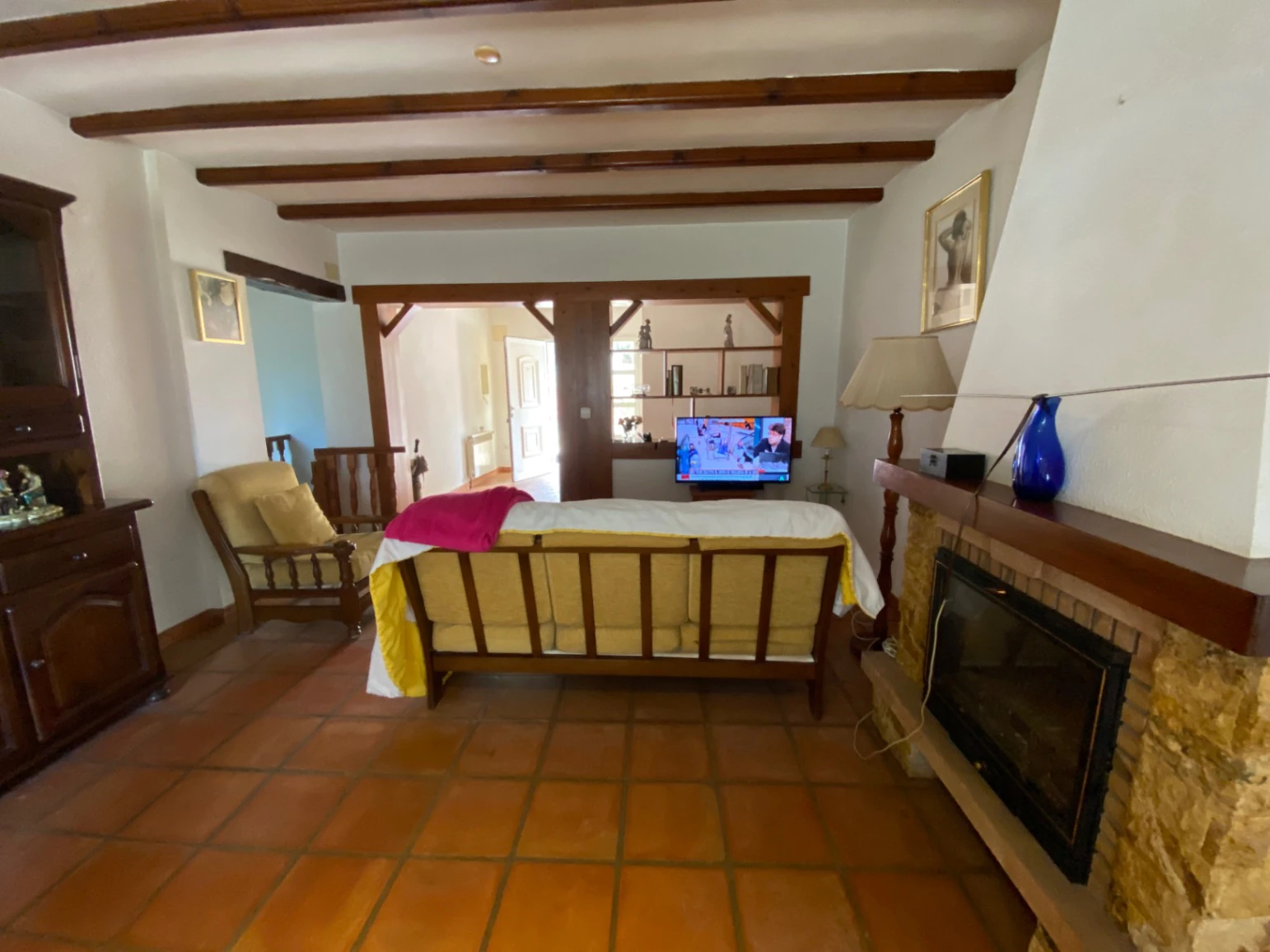Finca for sale in Altea