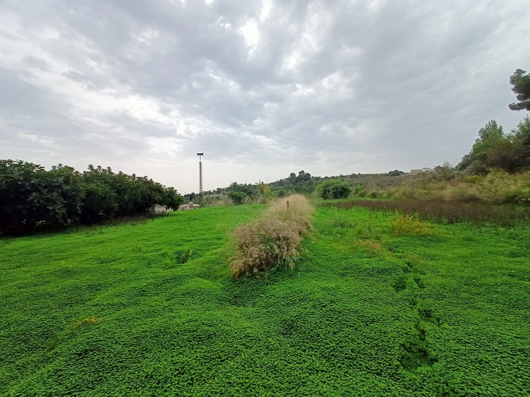 Terrain à la vente à Benissa