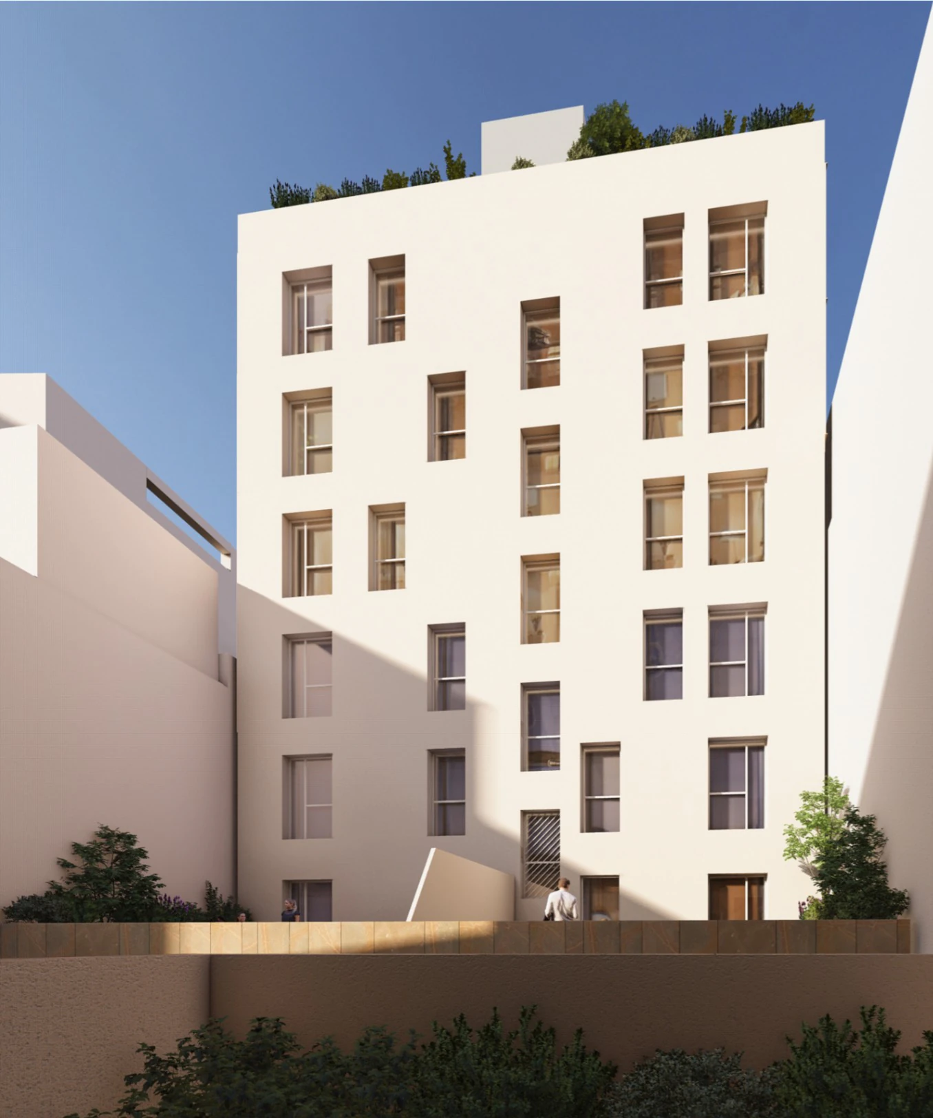 Neue Wohnung im Zentrum von Villajoyosa