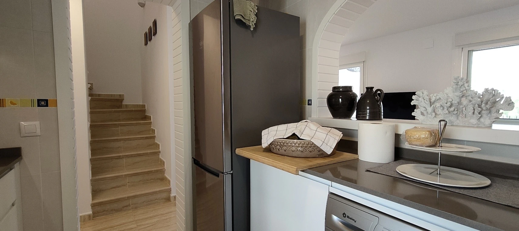 Semi-detached chalet for sale in Calpe