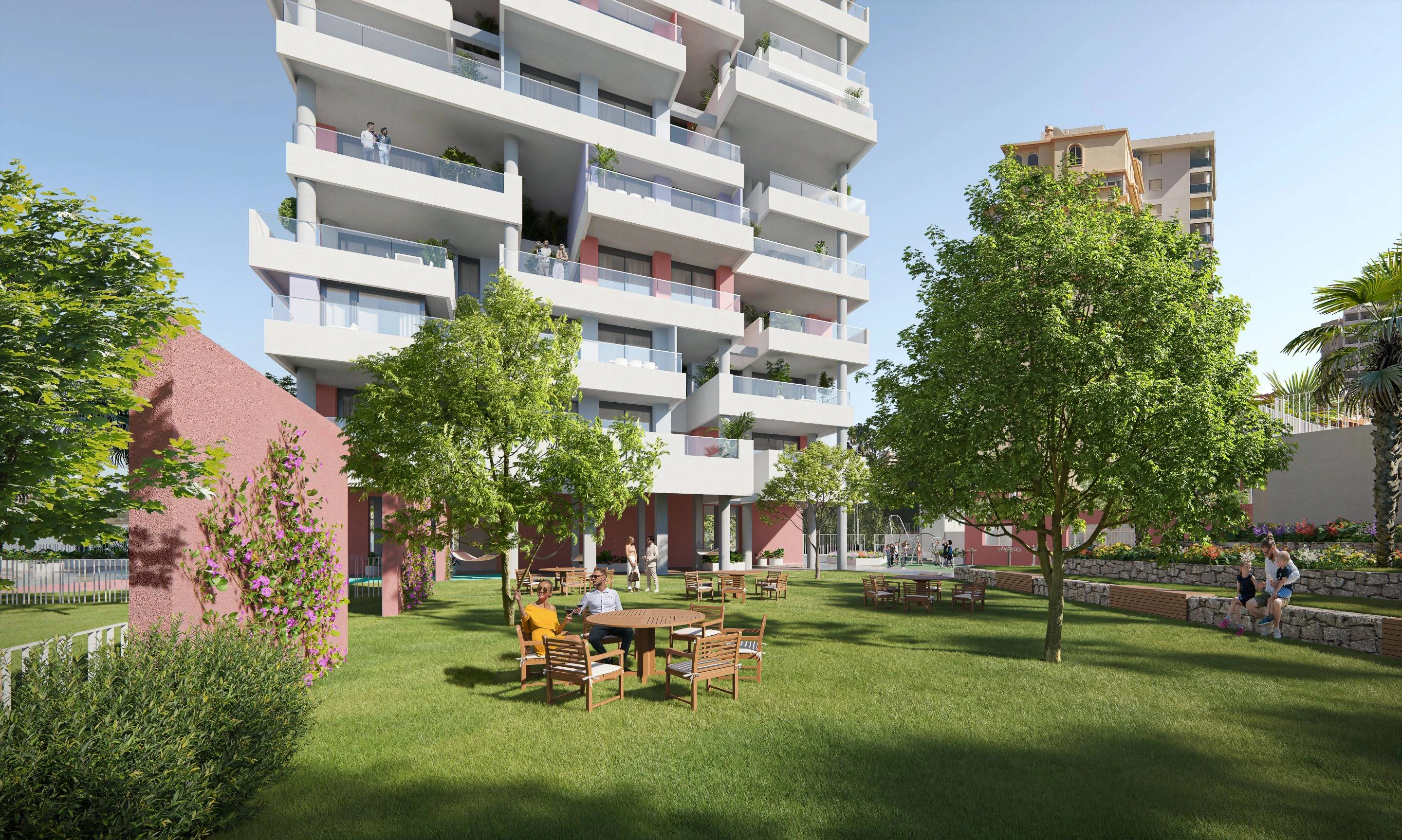 Flat for sale in Calpe