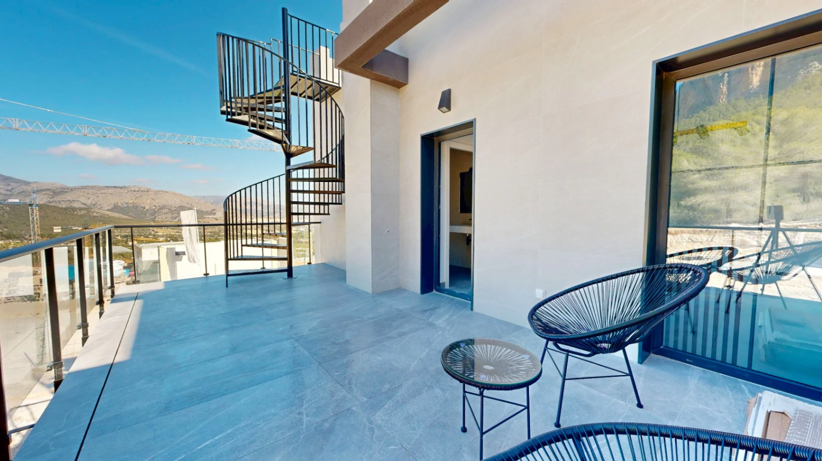 Luxury Project in Polop