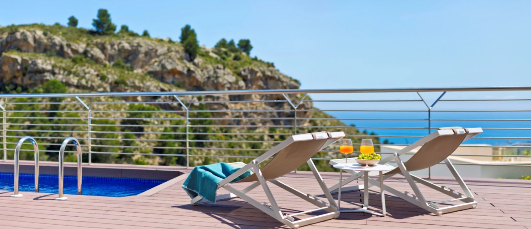 Stunning Villa For Sale Altea with Sea Views