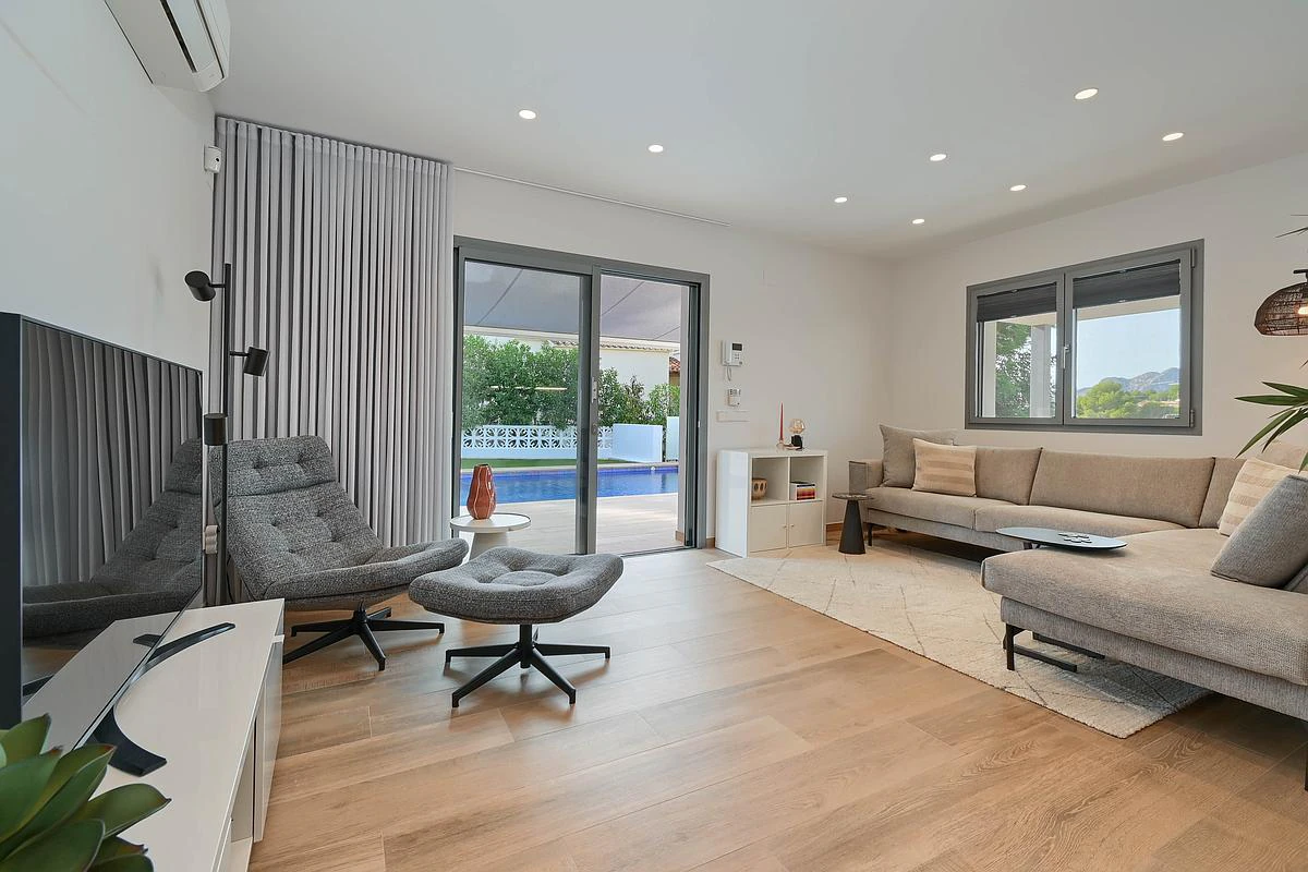 Venta. Villa en Benissa