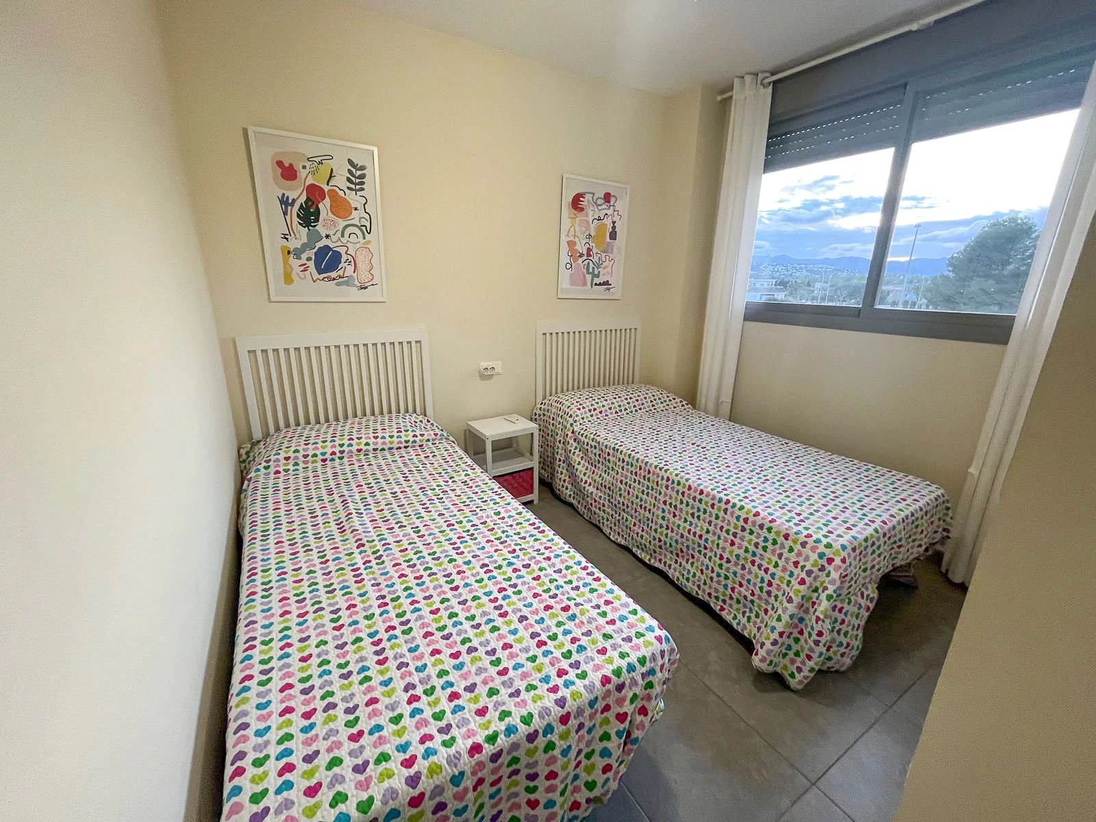 Appartement à vendre près de la plage à El Verger, Las Marinas