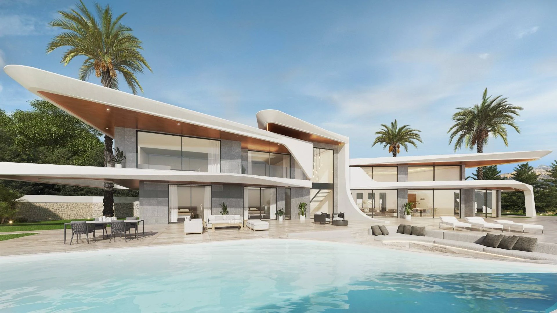 Villa for sale in Jávea - Xàbia