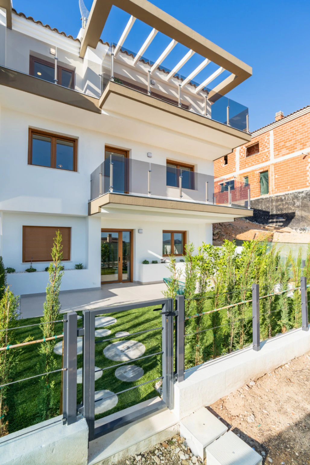 Neues Stadthaus in La Nucia