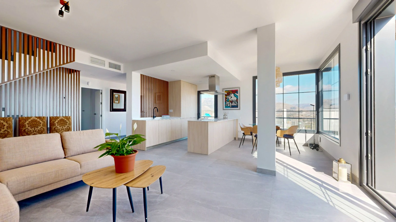 Luxury Project in Polop