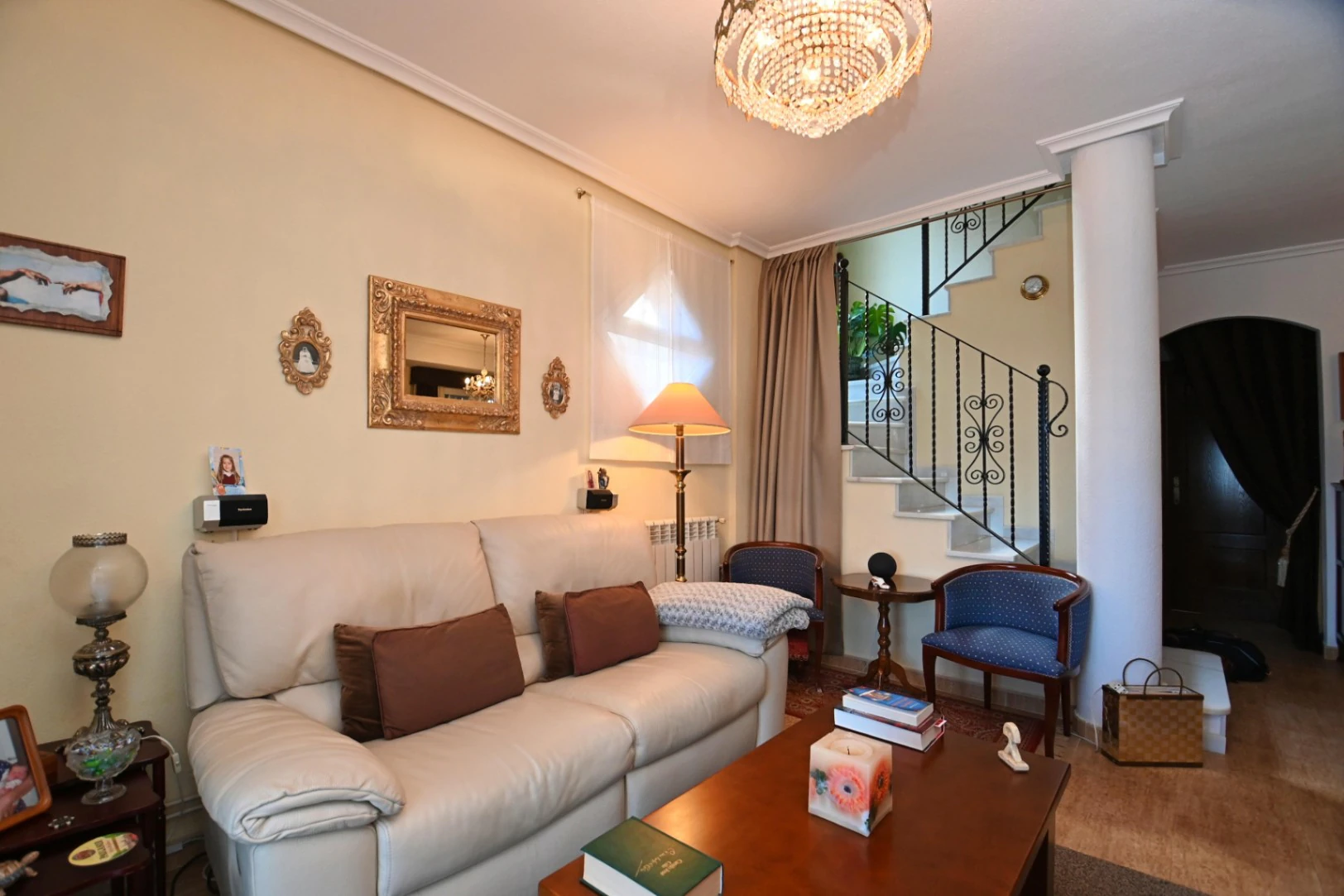 Detached Villa in Polop