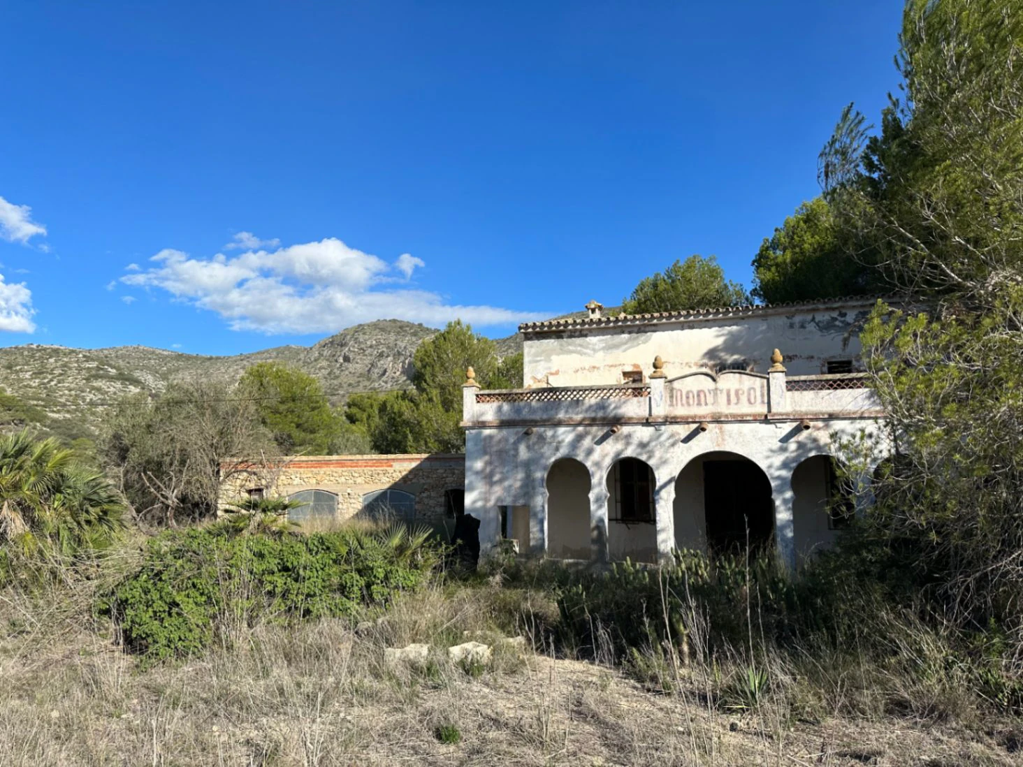 Finca te koop in Teulada