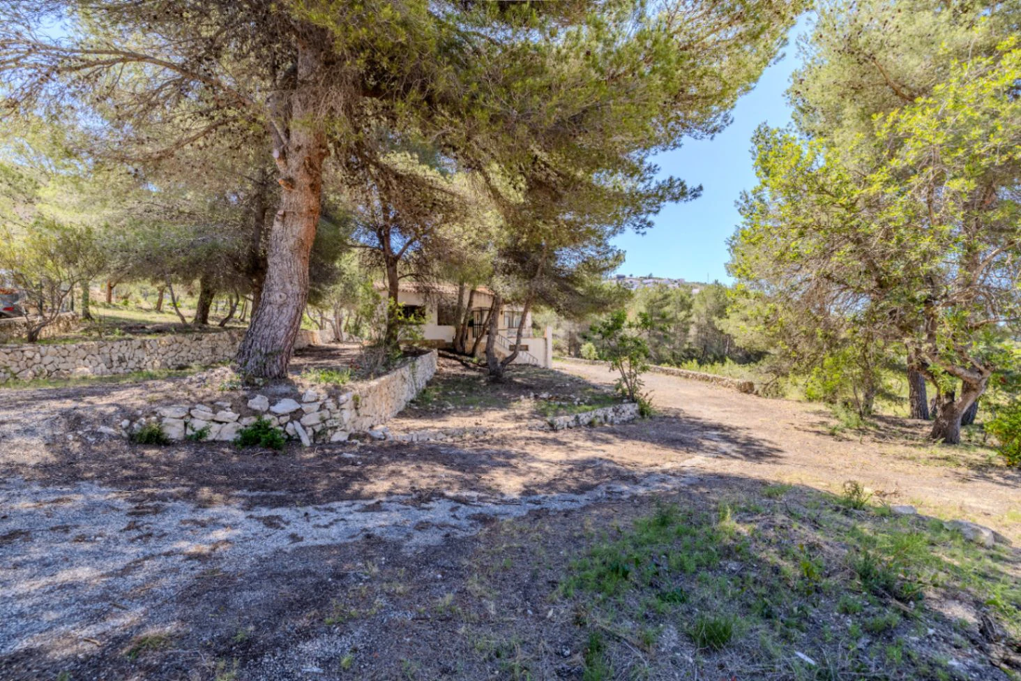 Villa for sale in Moraira