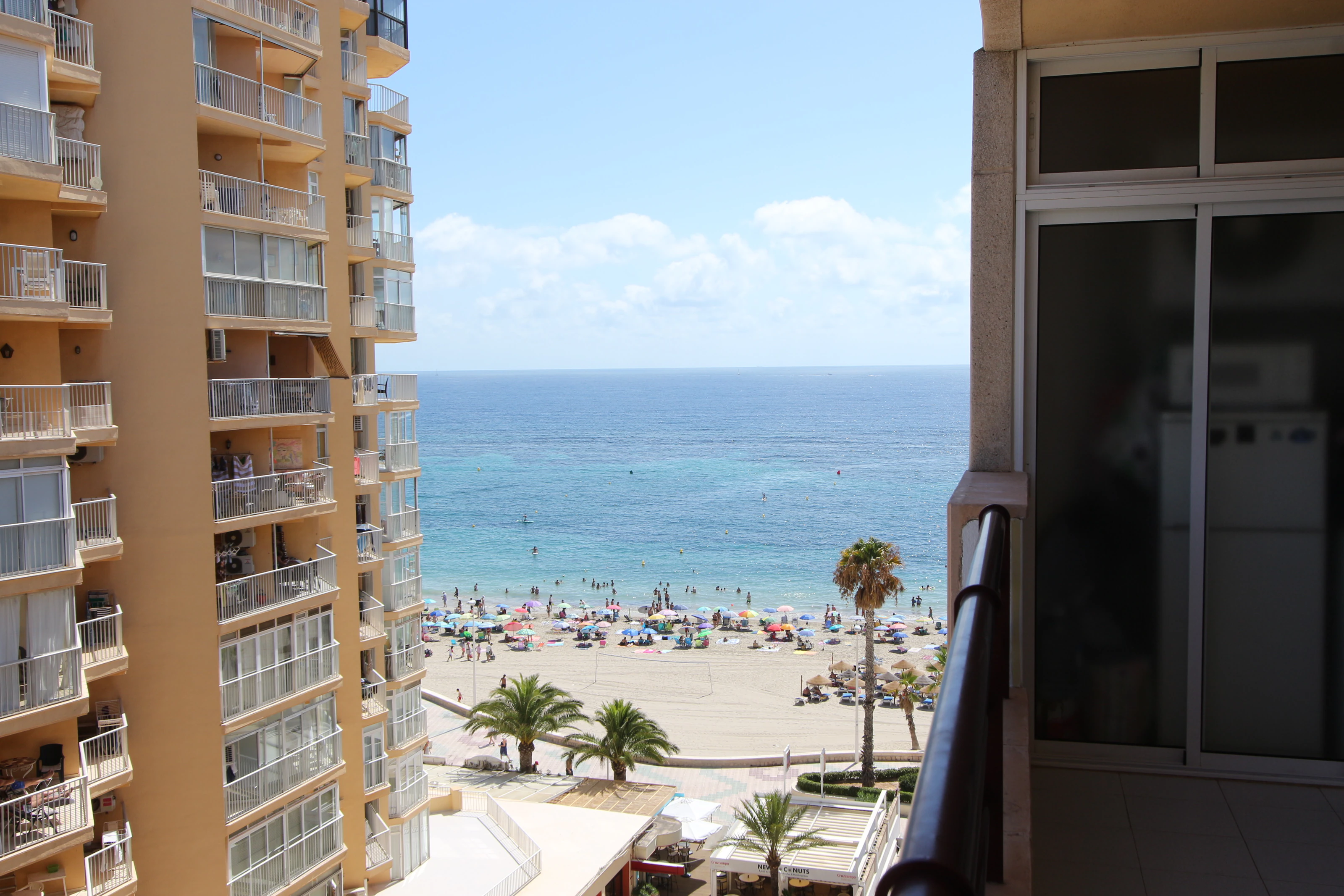 Penthouse for sale in Calpe
