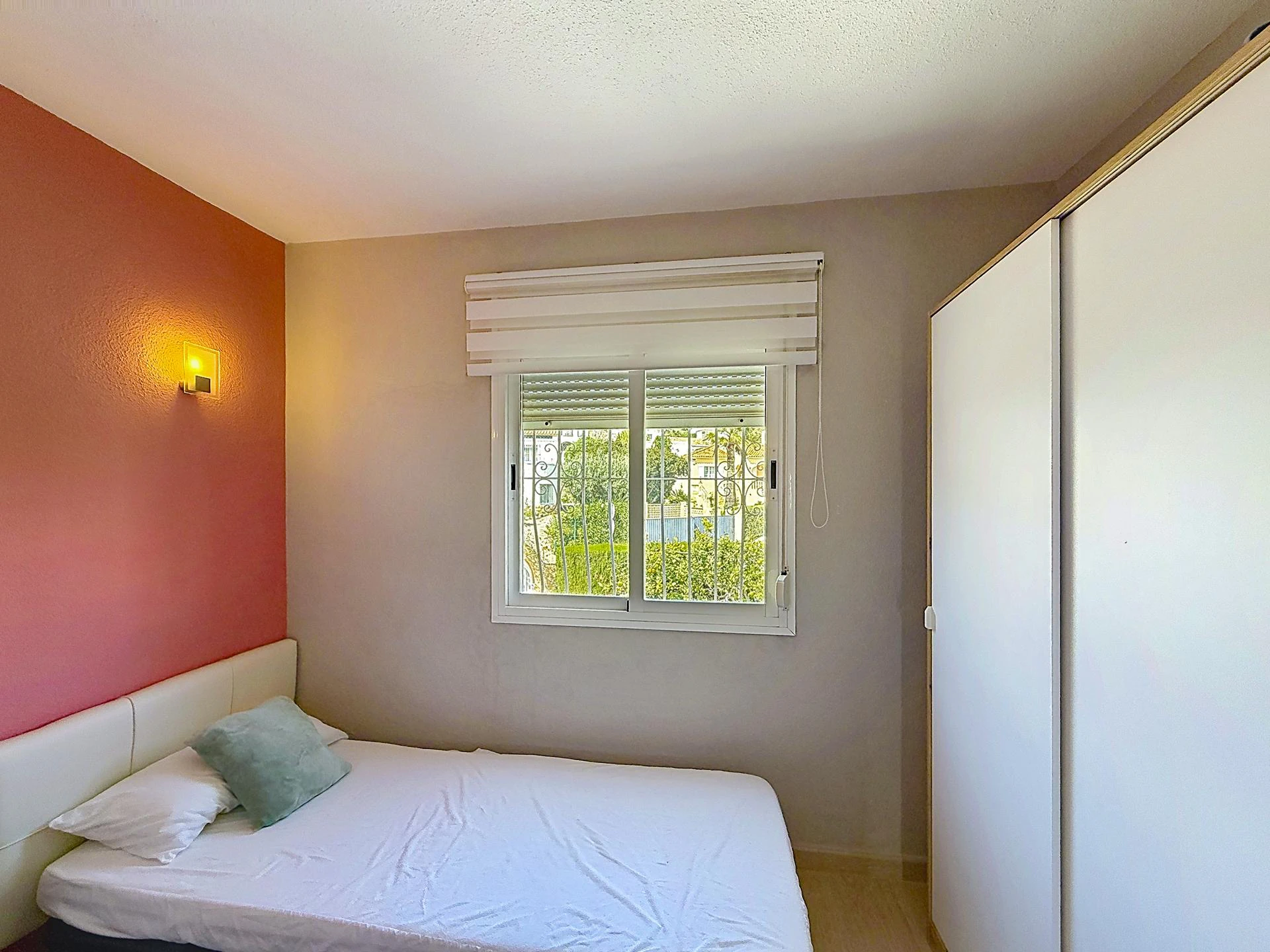 Cumbre del Sol appartement gerenoveerd met uitzicht op zee