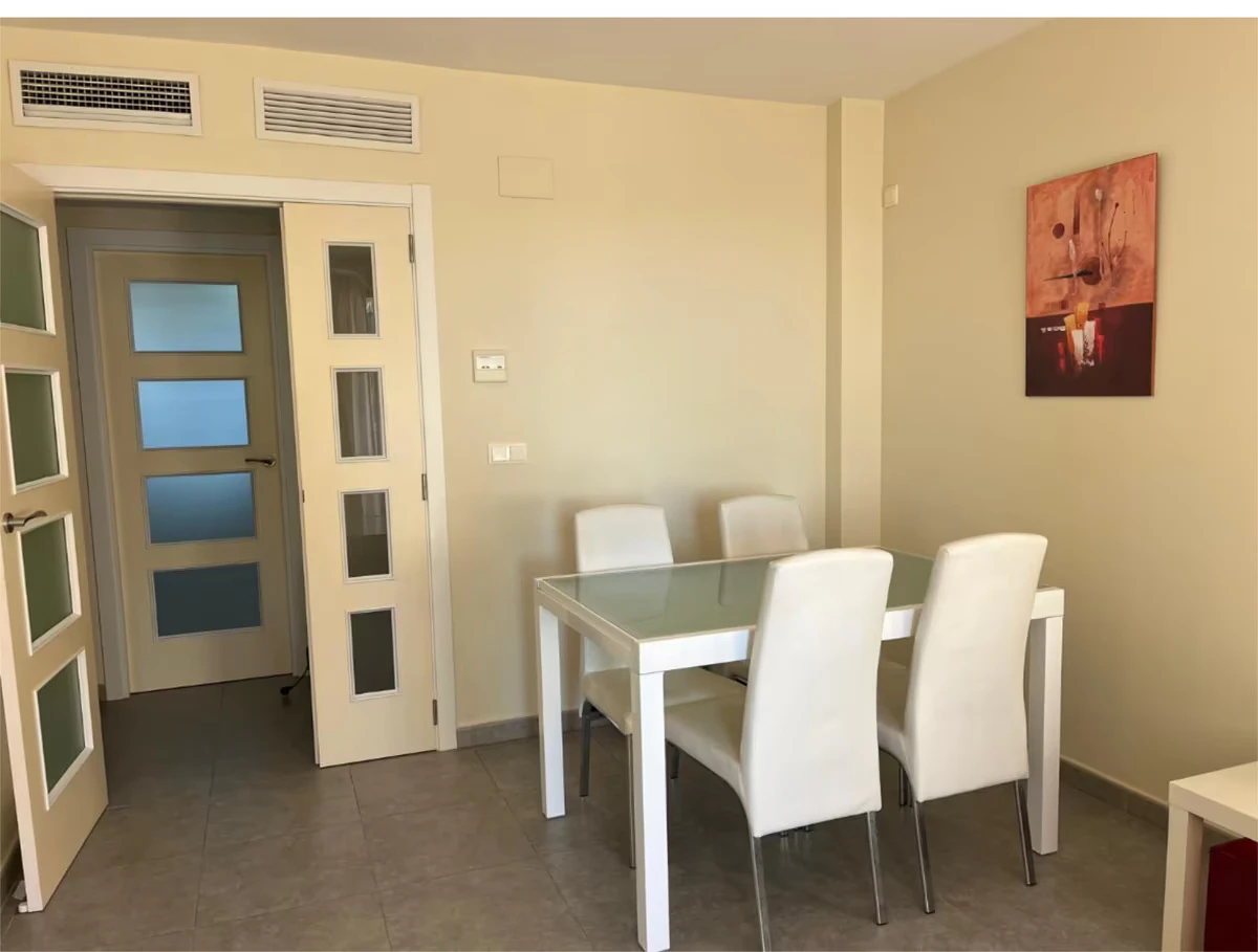 Appartement à vendre près de la plage à El Verger, Las Marinas