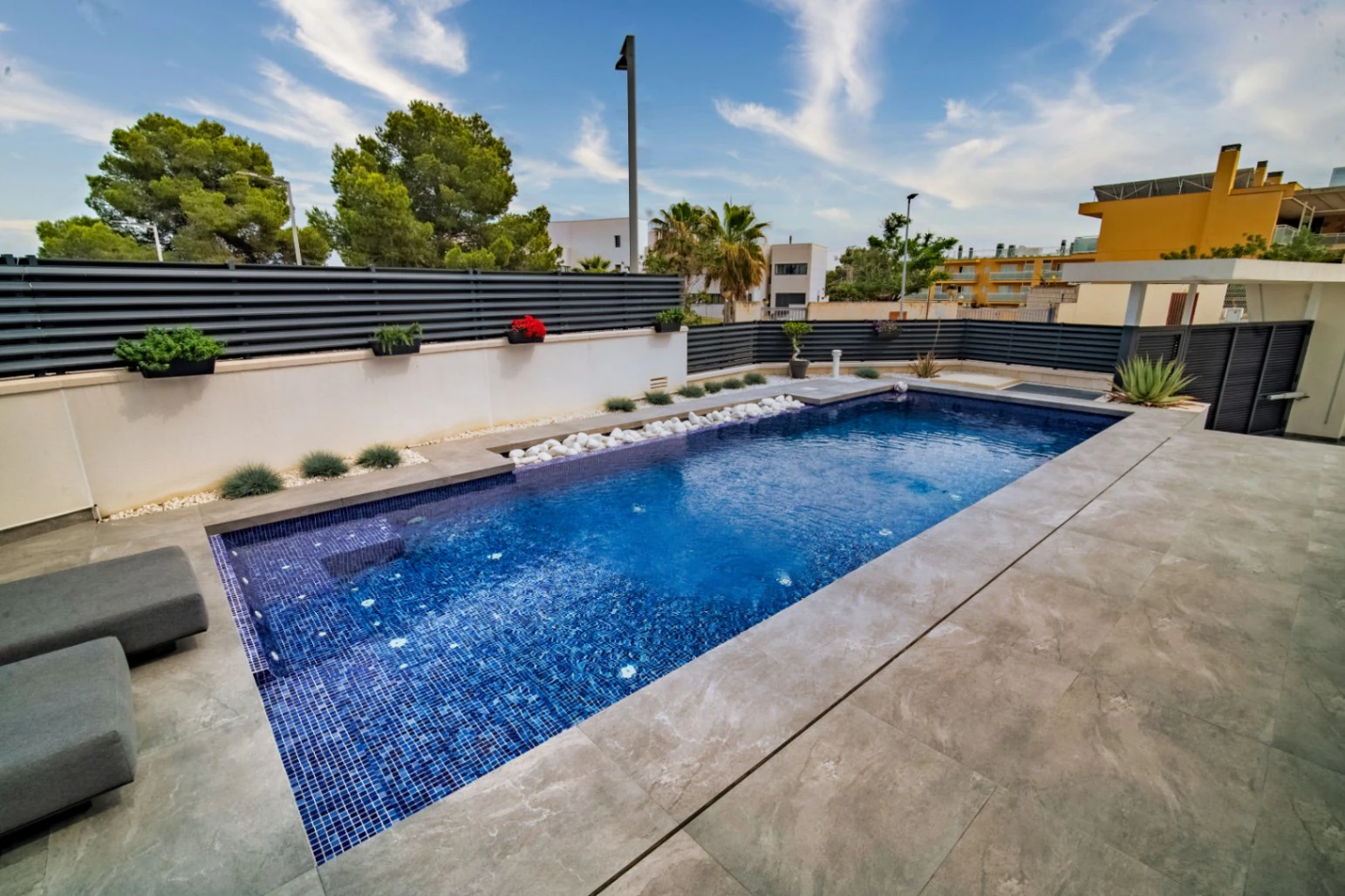 Luxury Villa on Playa Poniente, Benidorm