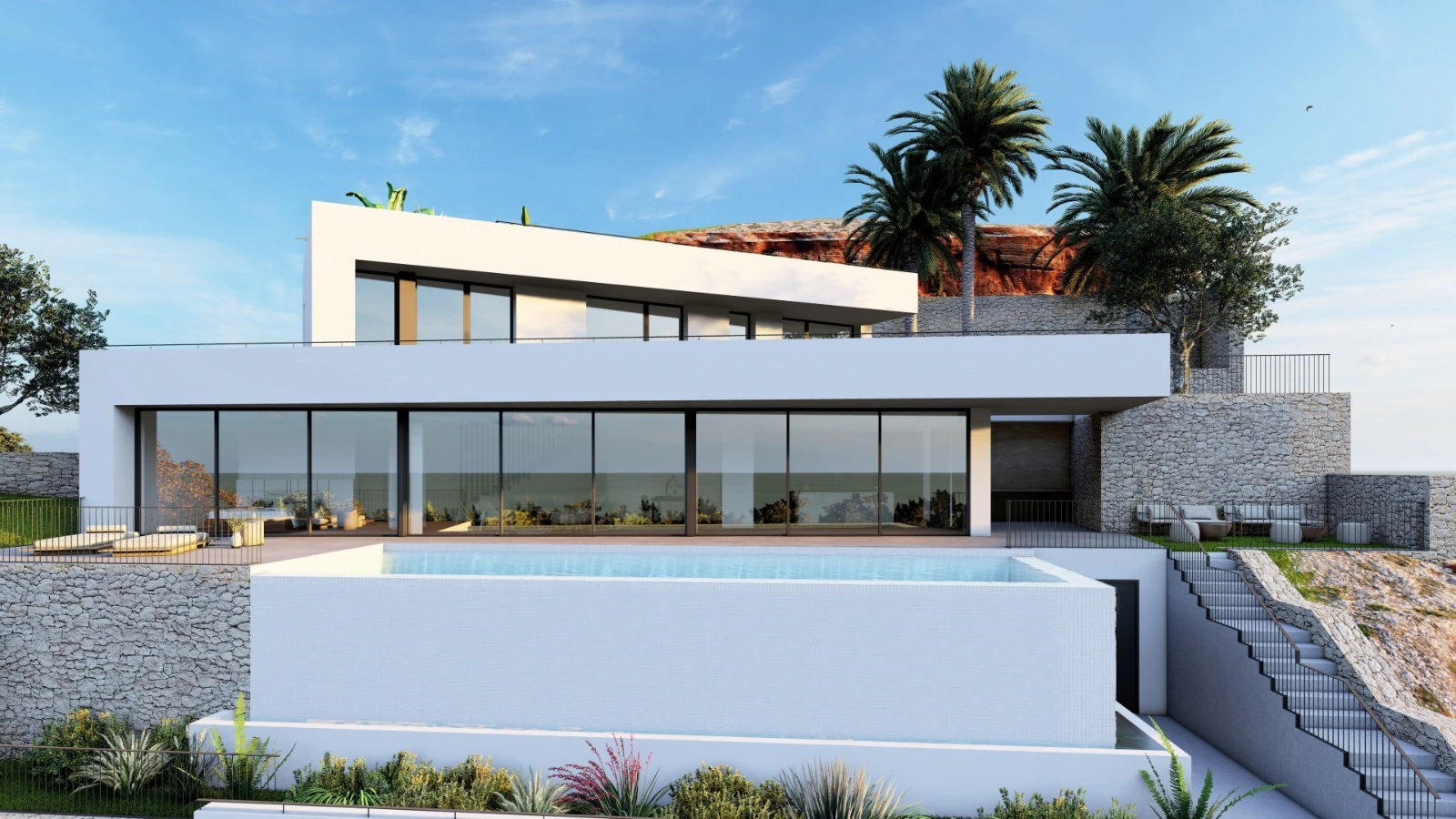 Chalet en venta en Altea la Vella