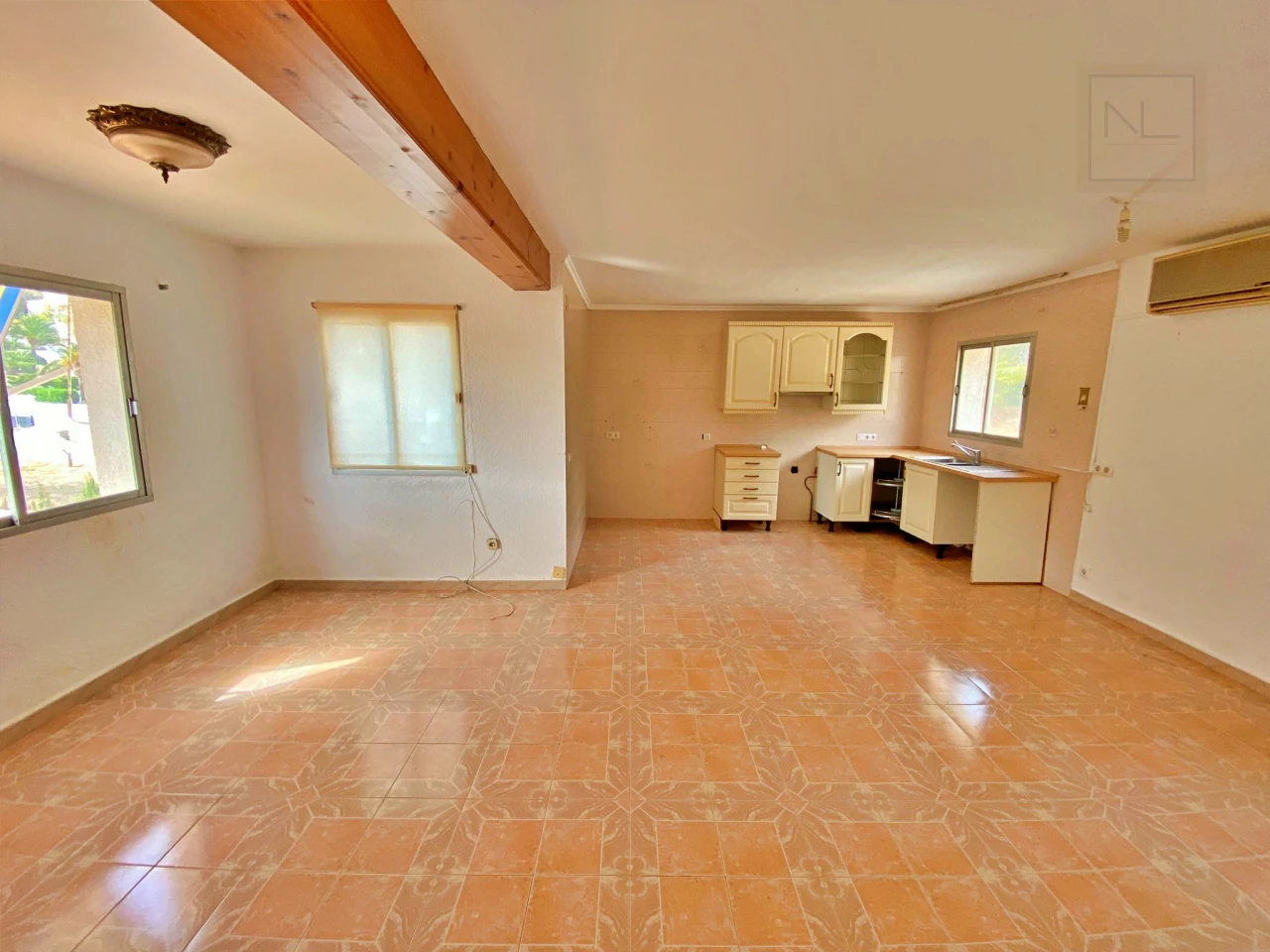 Villa for sale in Moraira