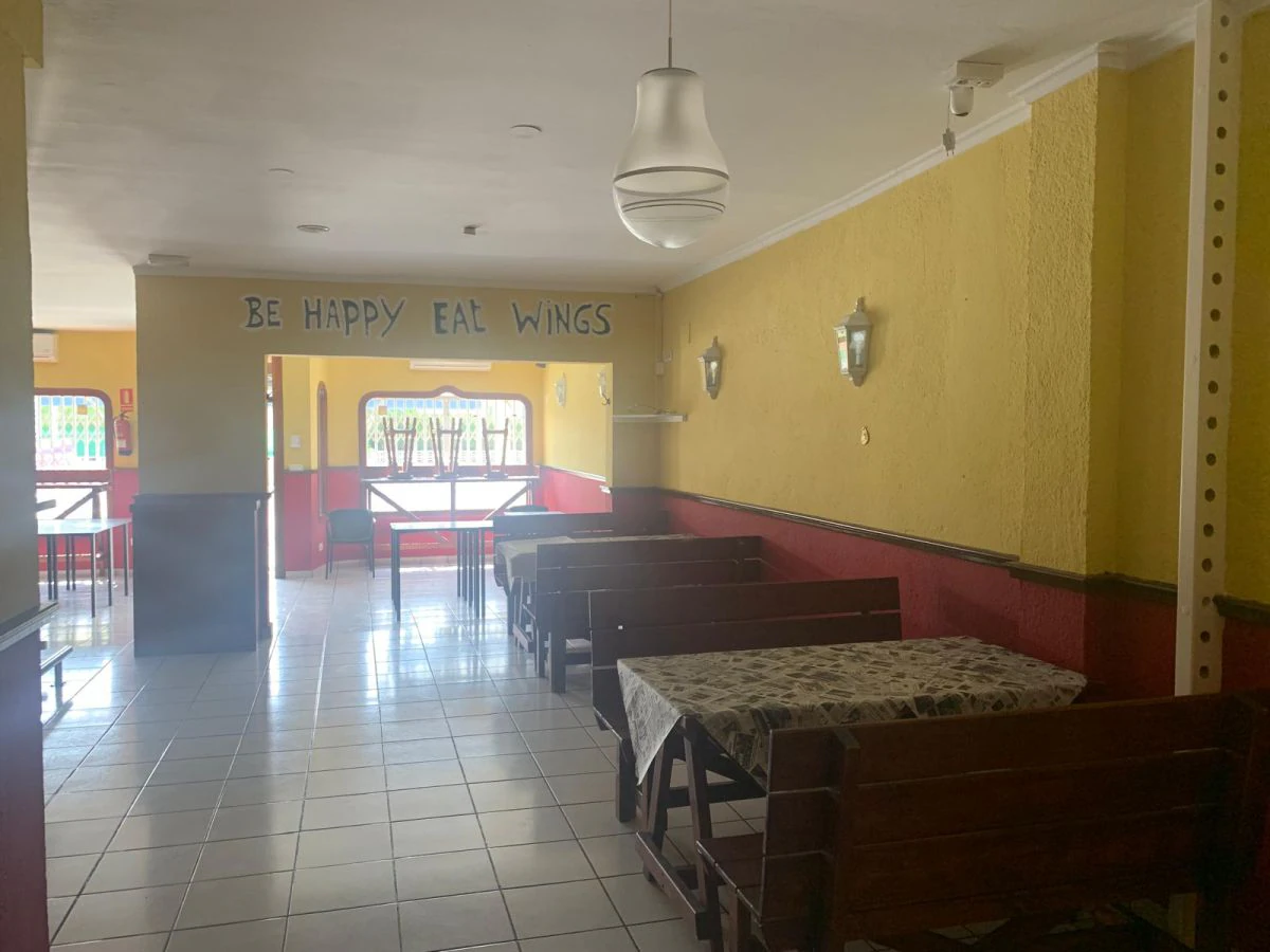 For Sale. Commercial premises in Denia