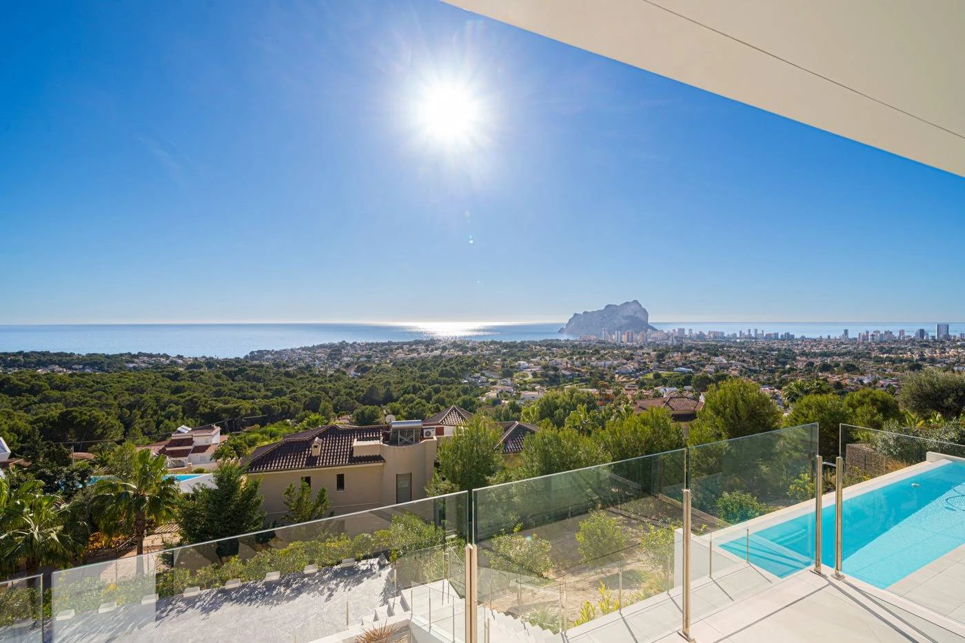 Villa te verkoop in Benissa