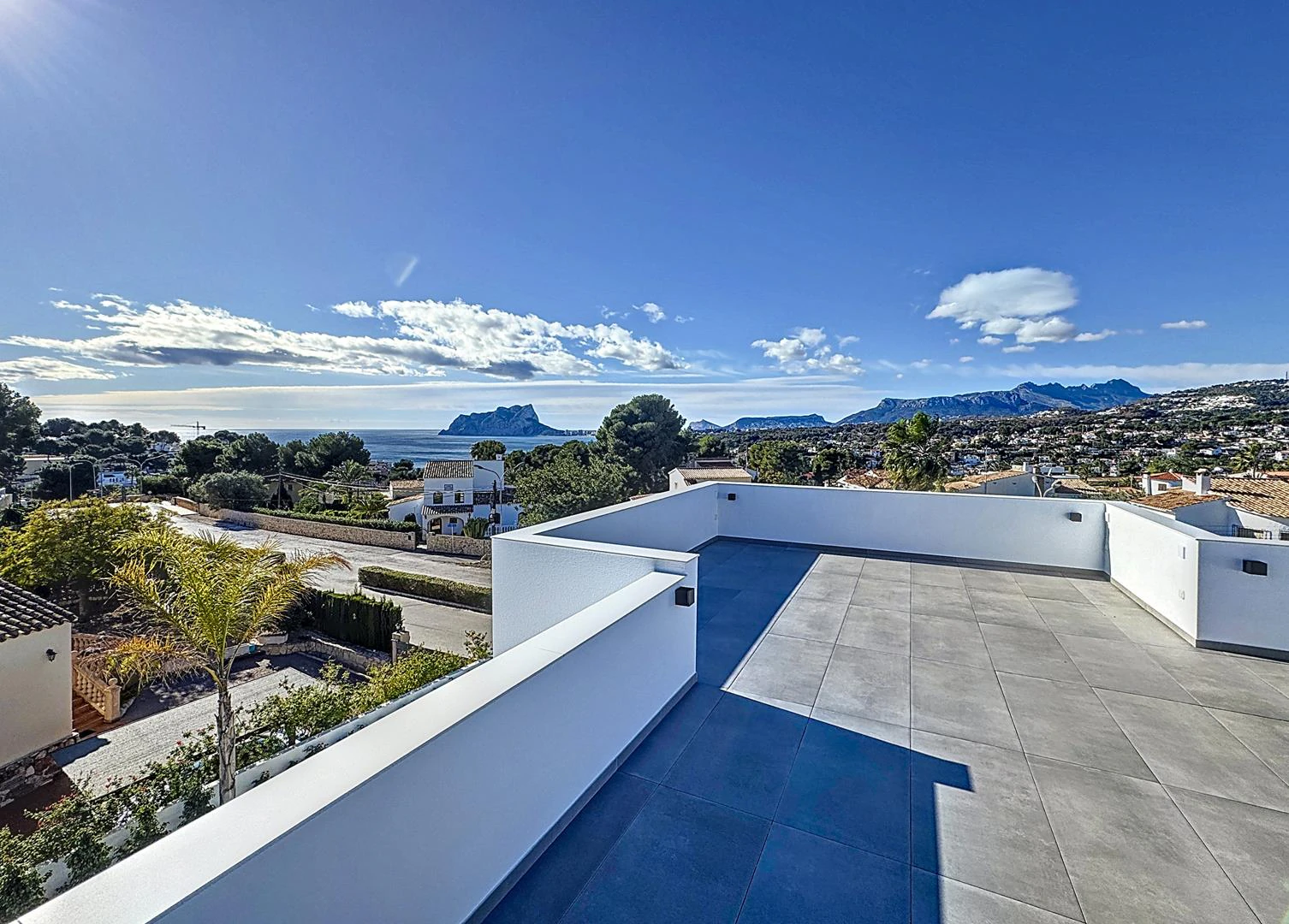 Benissa Costa San Jaime brand new modern luxury villa